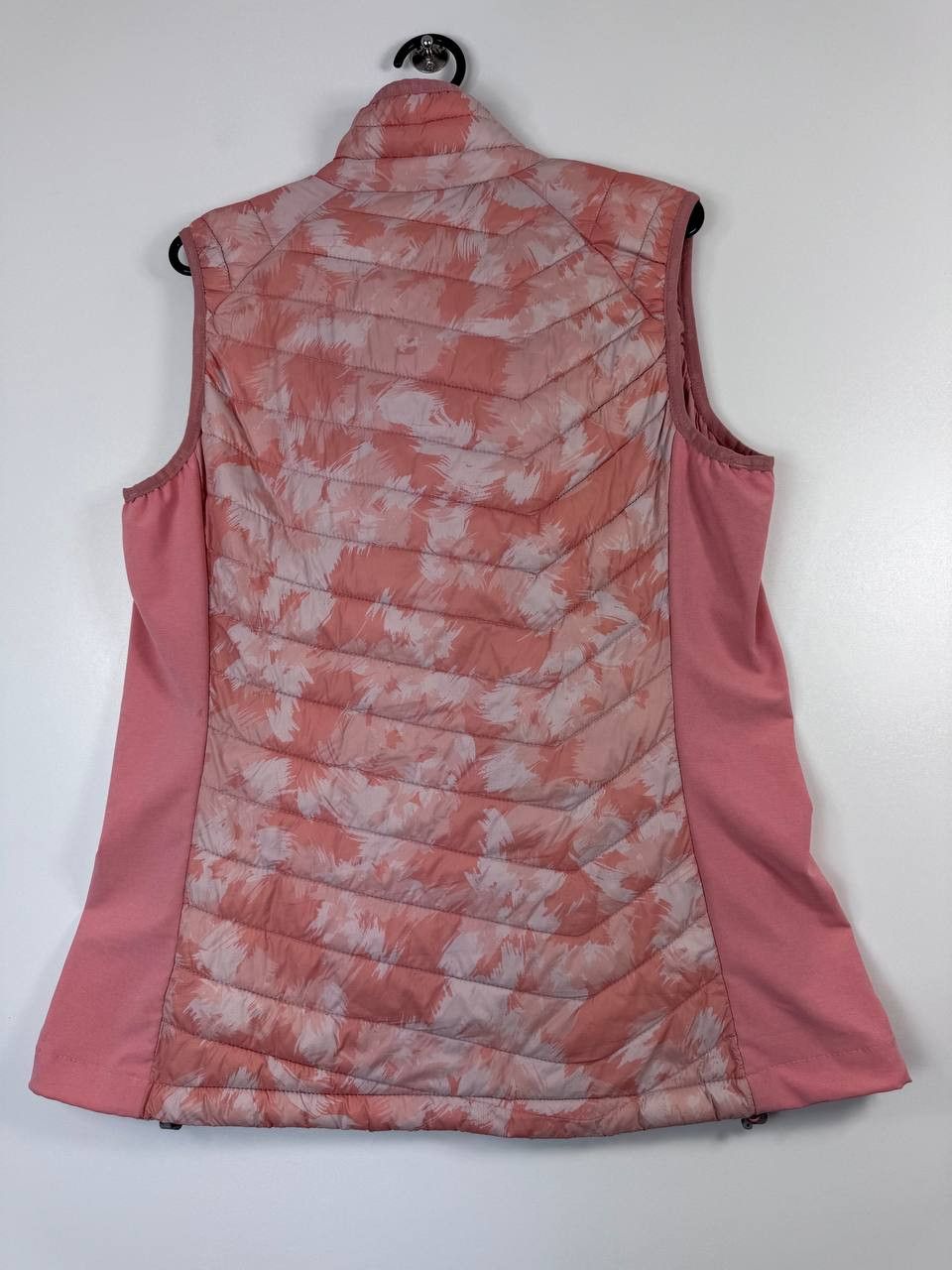 Columbia Columbia Puffer Vest Womens Lightweight Quilted Full Zip L Size L / US 10 / IT 46 - 8 Thumbnail