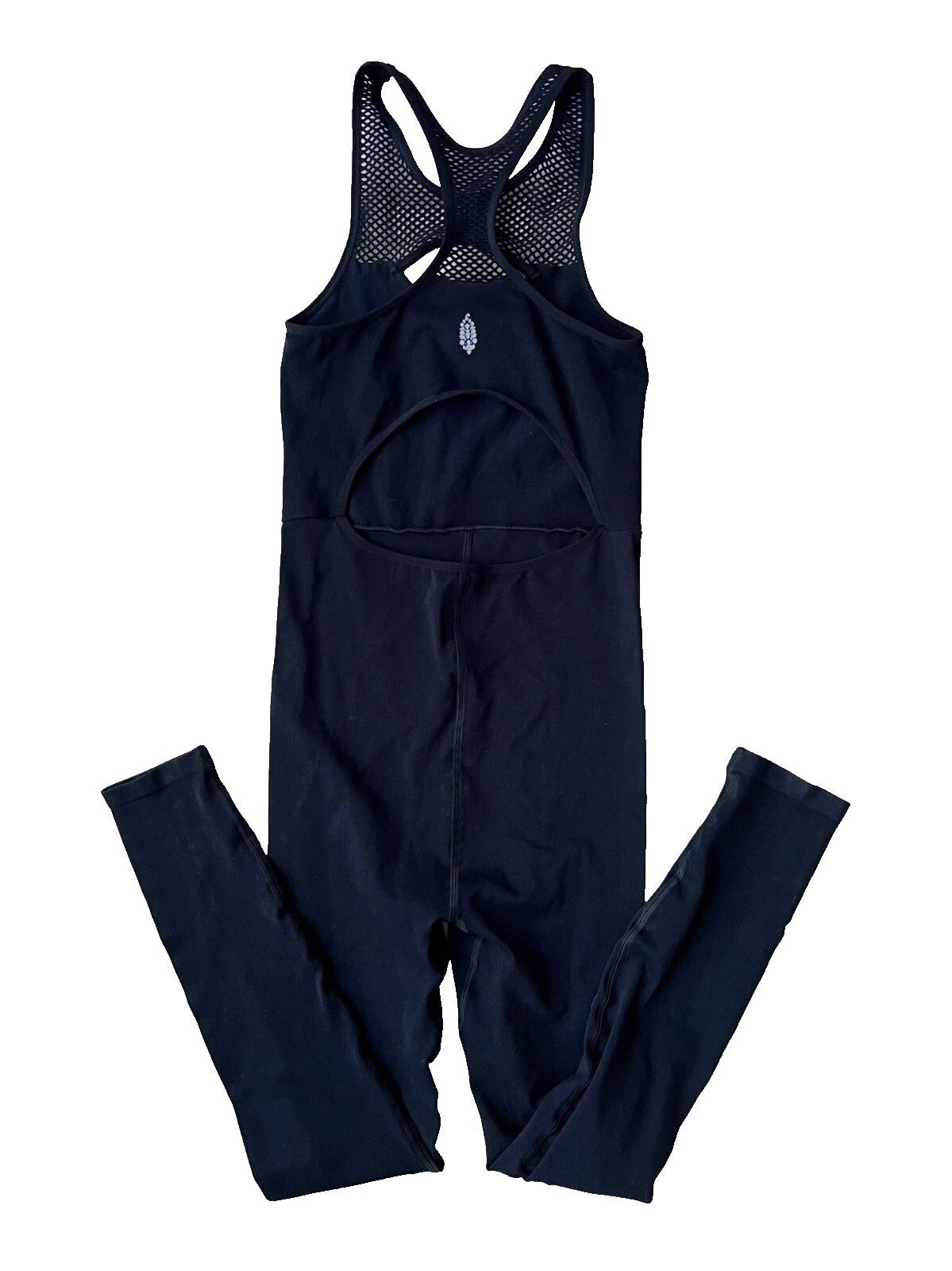 Free People Free People One Piece Free Style Jumpsuit Black ( XS/S ) Size 27" / US 4 / IT 40 - 6 Thumbnail