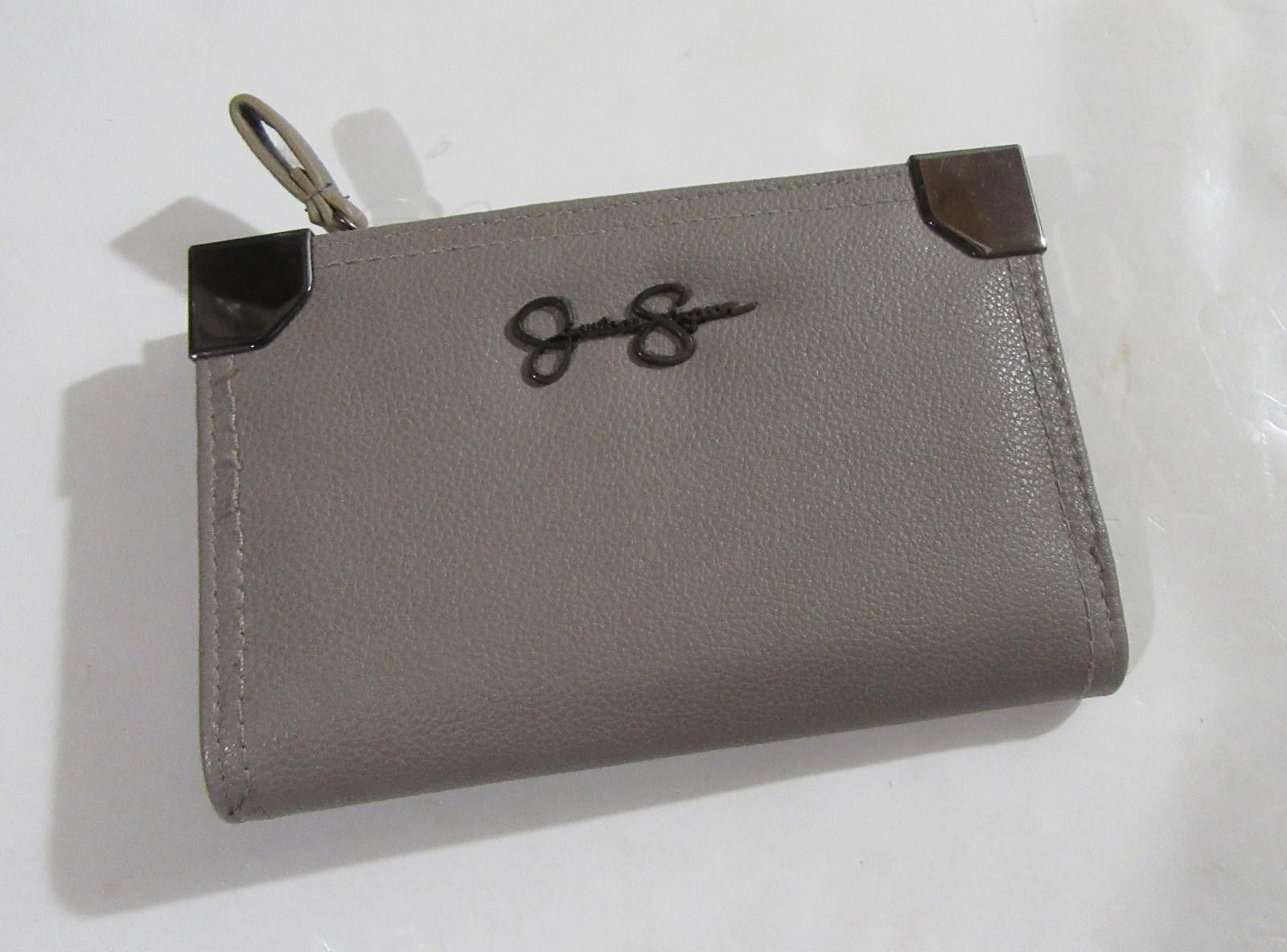 Other Jessica Simpson Frankie Wallet Fog Grey Size ONE SIZE - 1 Thumbnail
