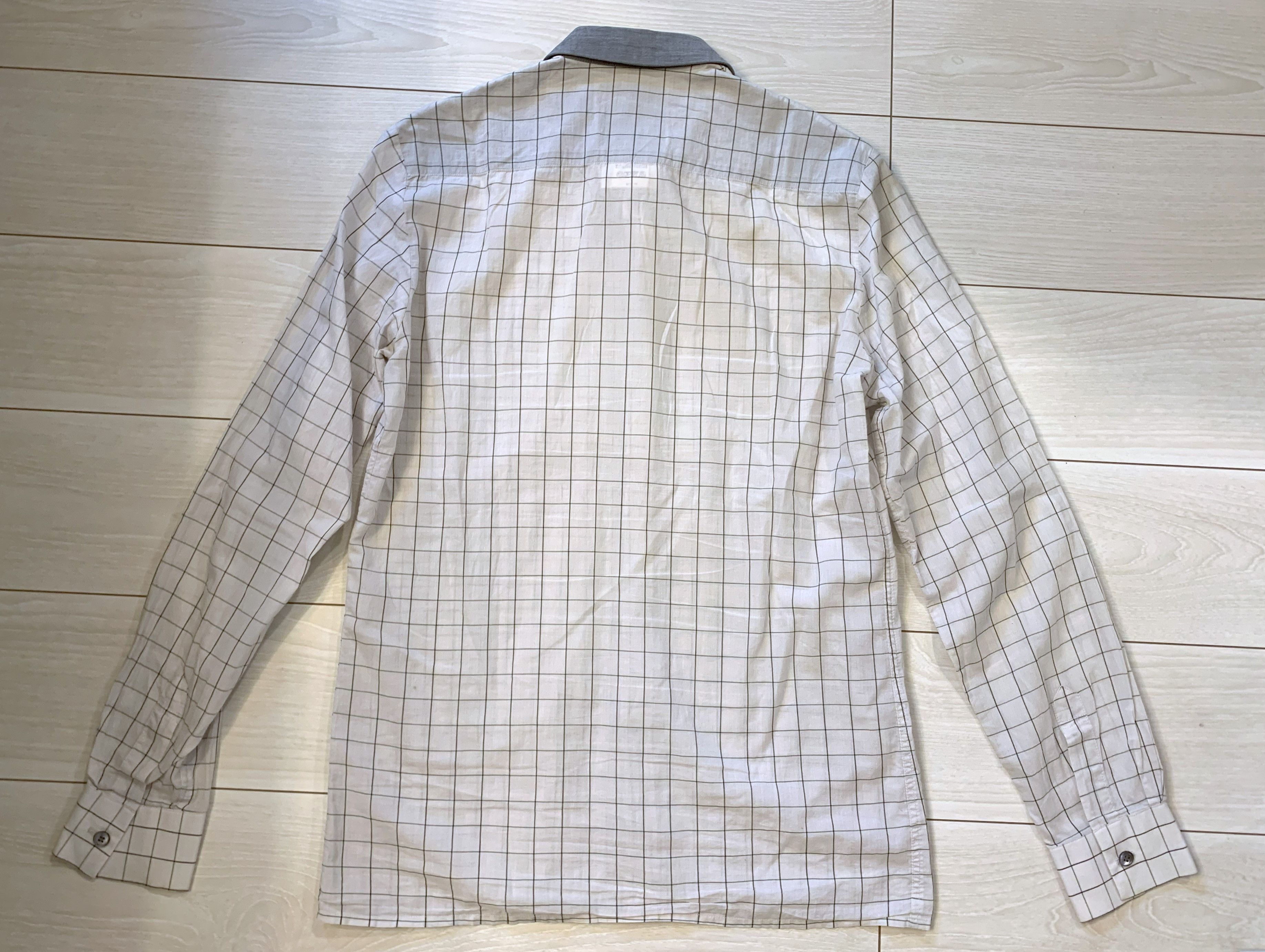 Stephan Schneider Stephan Schneider cotton shirt, made in Belgium, size 4 (M) Size US M / EU 48-50 / 2 - 6 Thumbnail