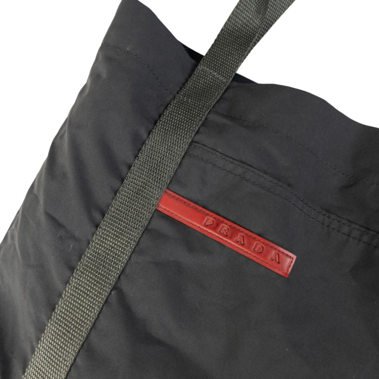 Prada Vintage Prada Sport Shoulder Tote Bag Size ONE SIZE - 6 Thumbnail