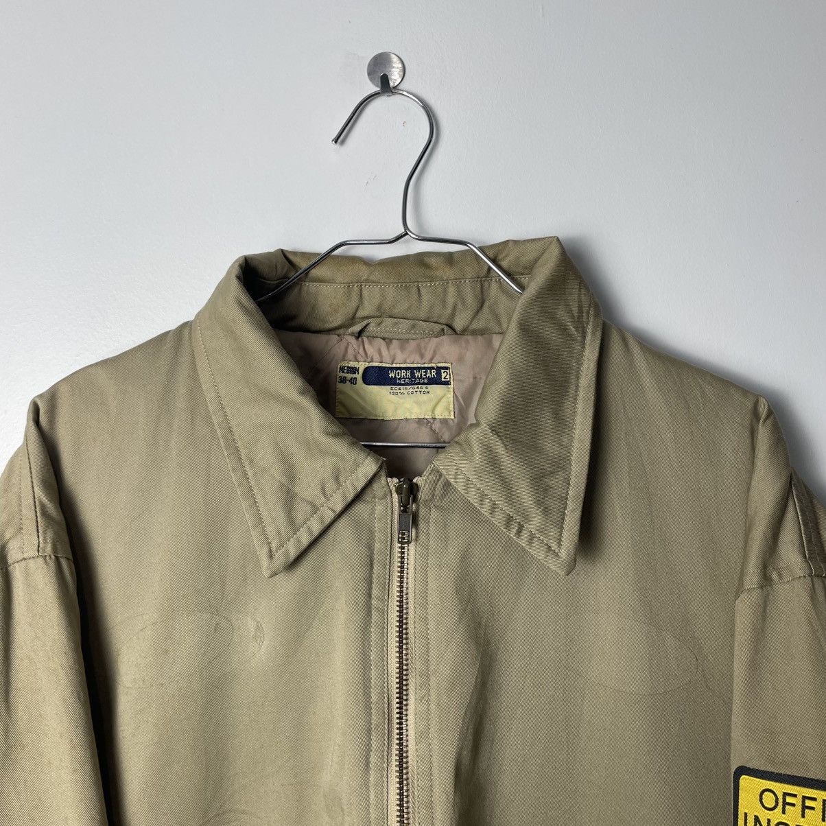 Vintage 80s Workwear Heritage Jacket Size US XL / EU 56 / 4 - 4 Thumbnail