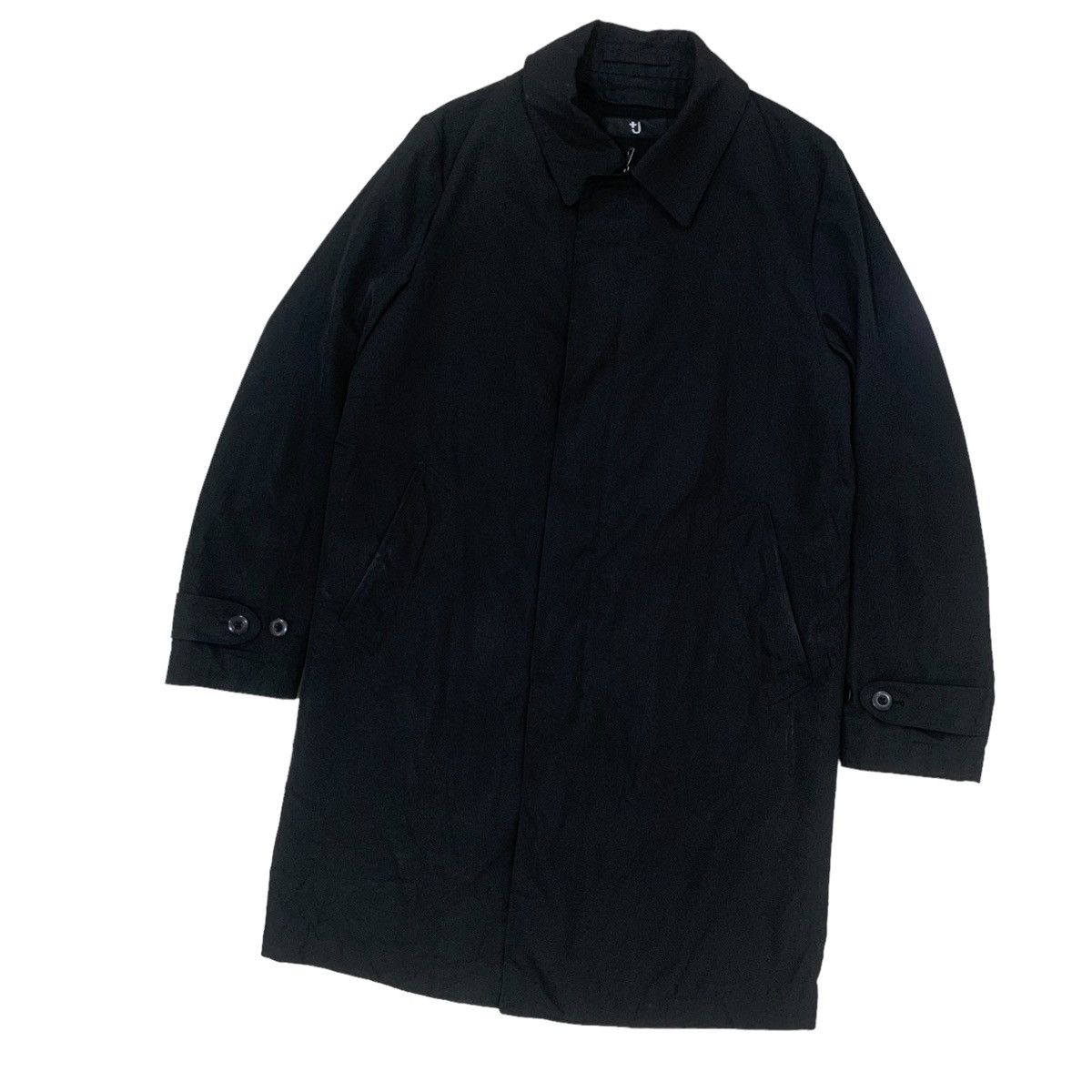 Jil Sander × Uniqlo Vintage Uniqlo x Jil Sander Polyester Jacket Size US S / EU 44-46 / 1 - 3 Thumbnail