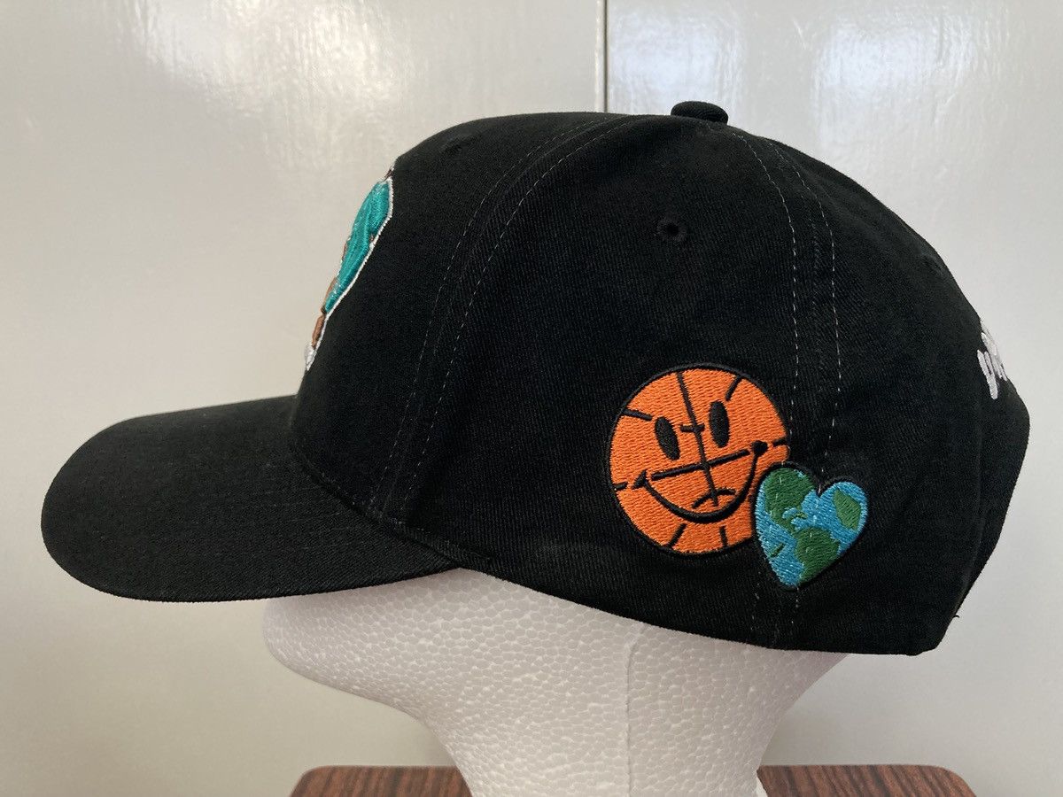 Mitchell & Ness × NBA × Vintage VANCOUVER GRIZZLIES MITCHELL NESS SNAPBACK HAT NBA CITY LOVE Size ONE SIZE - 4 Thumbnail