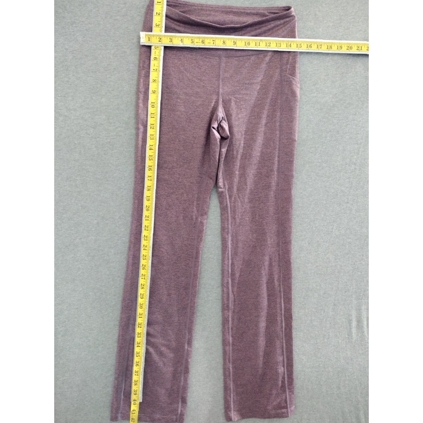 J. Jill J. Jill Leggings Womens XS Pink Slim Hideaway? Size 26" / US 2 / IT 38 - 5 Thumbnail