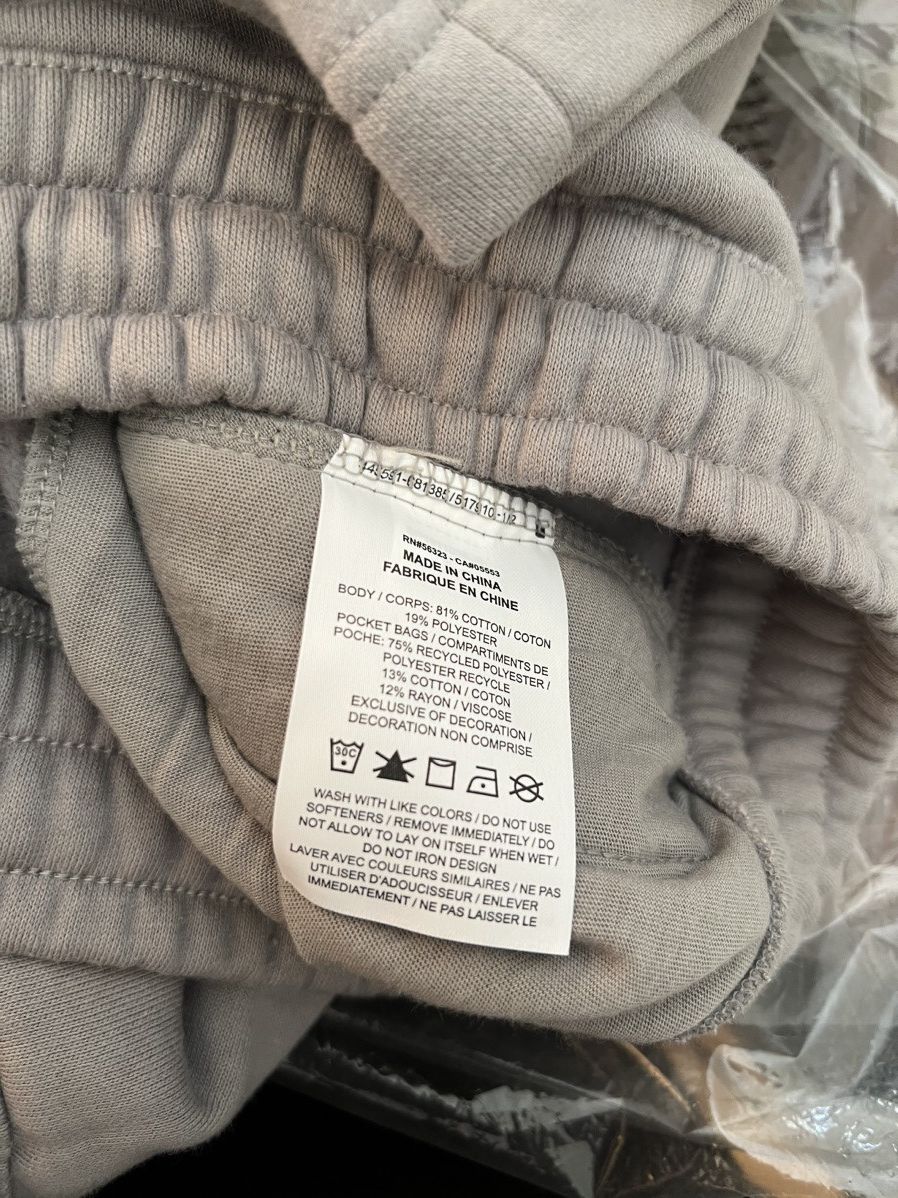 Fear of God FEAR OF GOD X NIKE TEAR AWAY PANTS Size US 32 / EU 48 - 11 Thumbnail