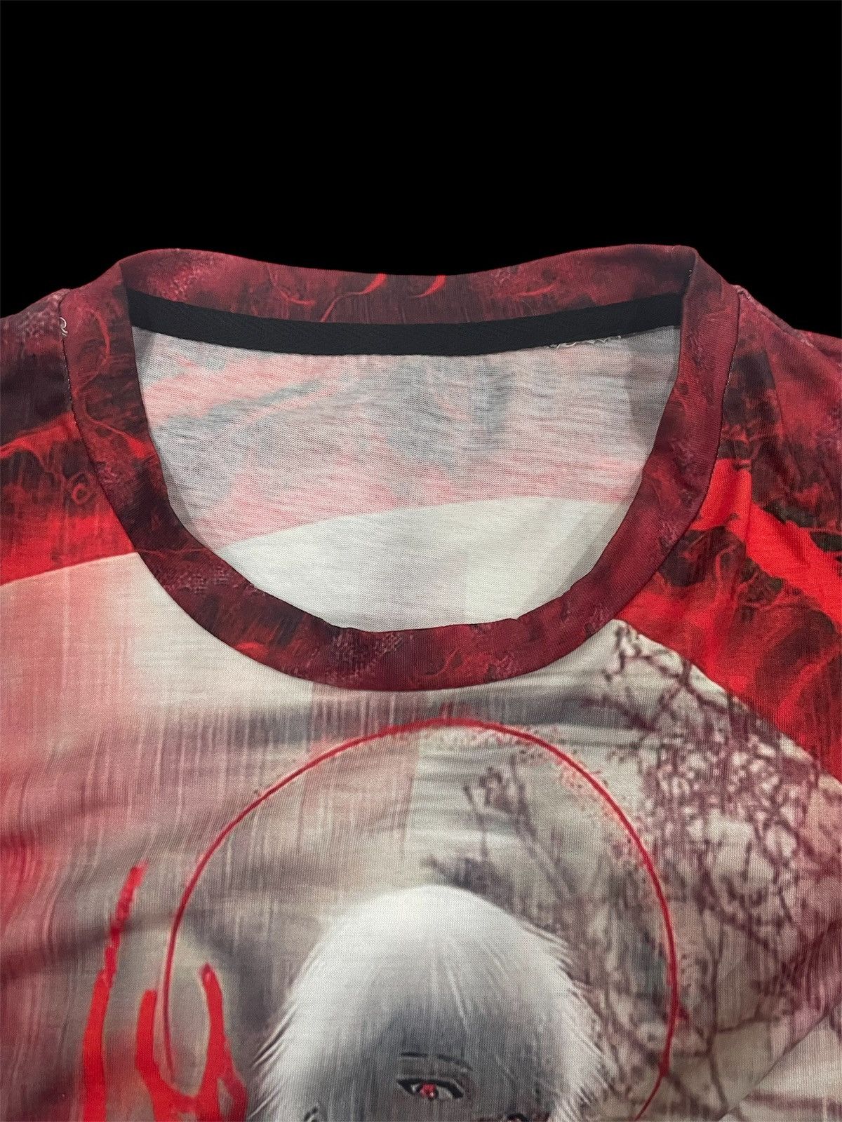 Anime × Japanese Brand Tokyo Ghoul Japanese Dark Fantasy Manga Series Merchandise Size US L / EU 52-54 / 3 - 4 Thumbnail