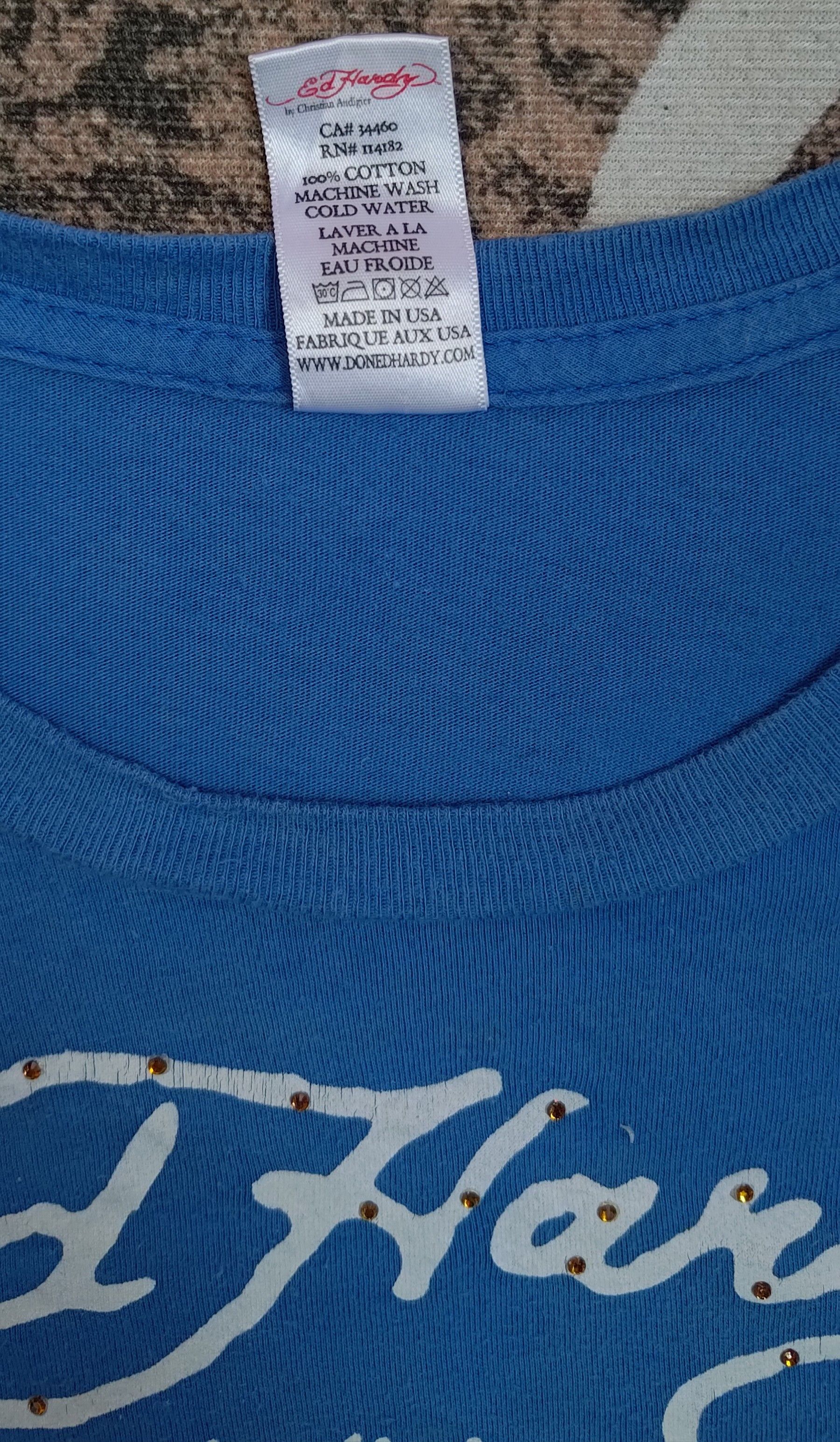 Ed Hardy Ed hardy Size US L / EU 52-54 / 3 - 6 Thumbnail