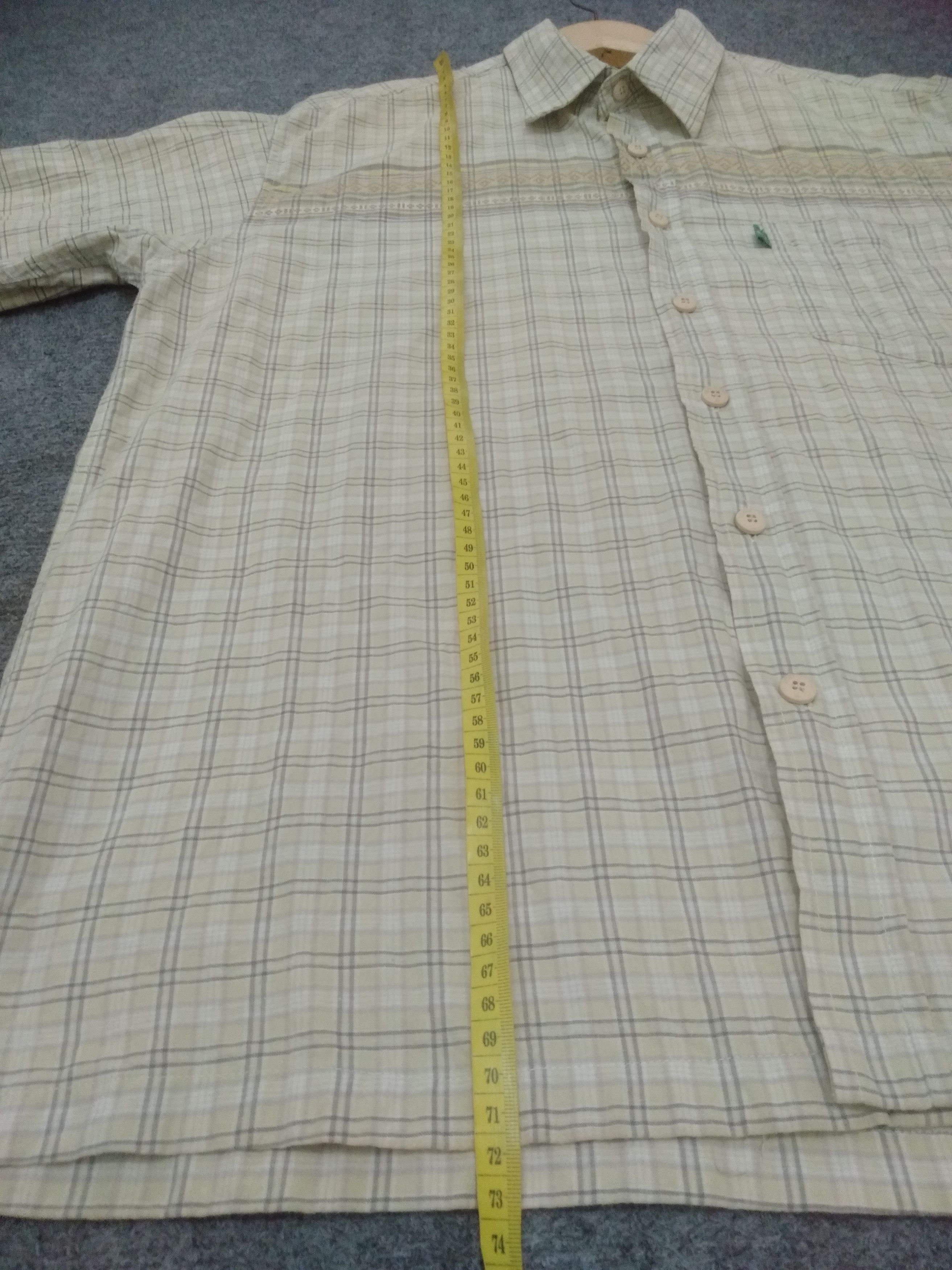Benetton Vintage T Shirt Benetton House A Touch of Emotion Stripe Size US L / EU 52-54 / 3 - 9 Thumbnail