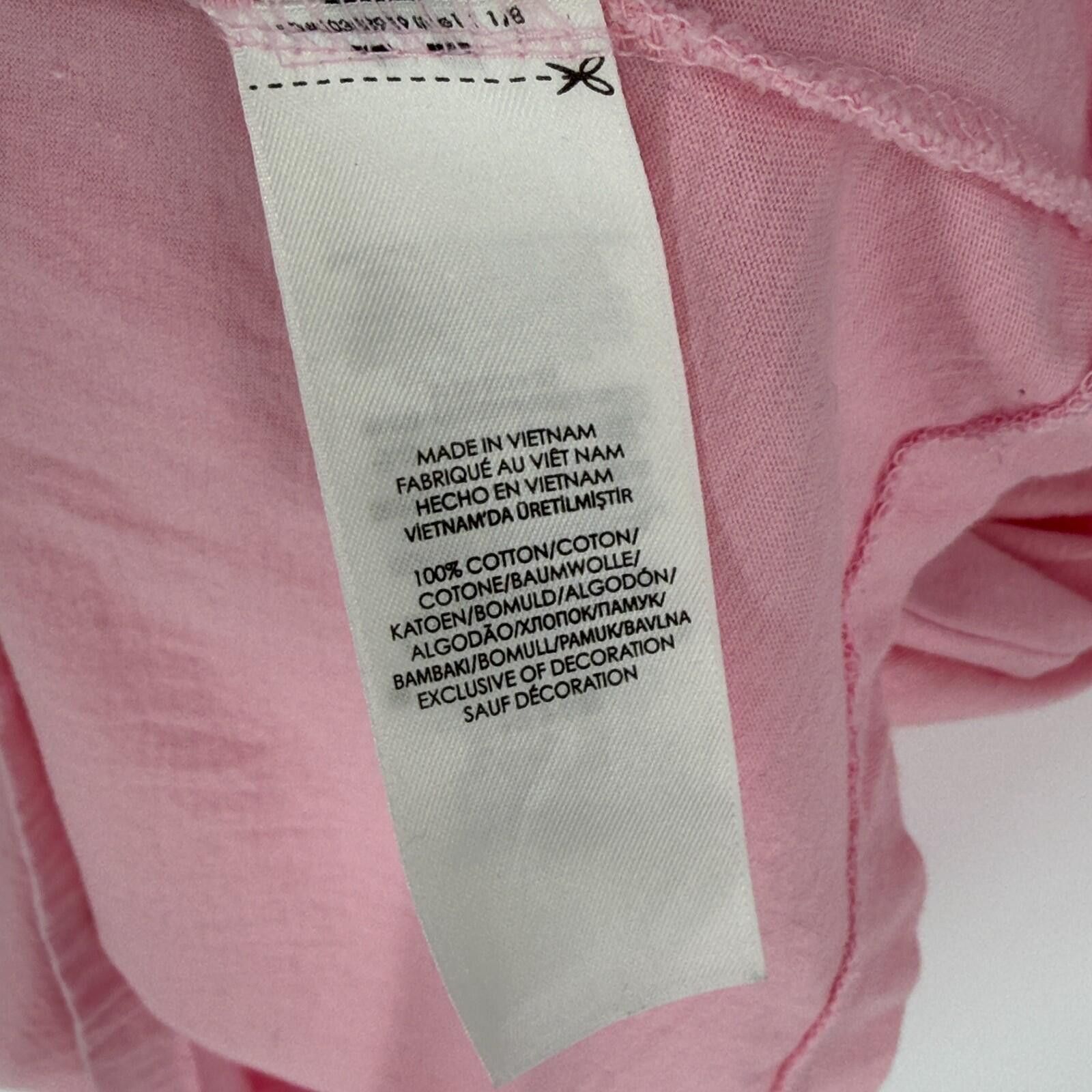 Polo Ralph Lauren Polo Ralph Lauren Pocket Tee Heathered Pink Men’s XL Size US XL / EU 56 / 4 - 5 Thumbnail
