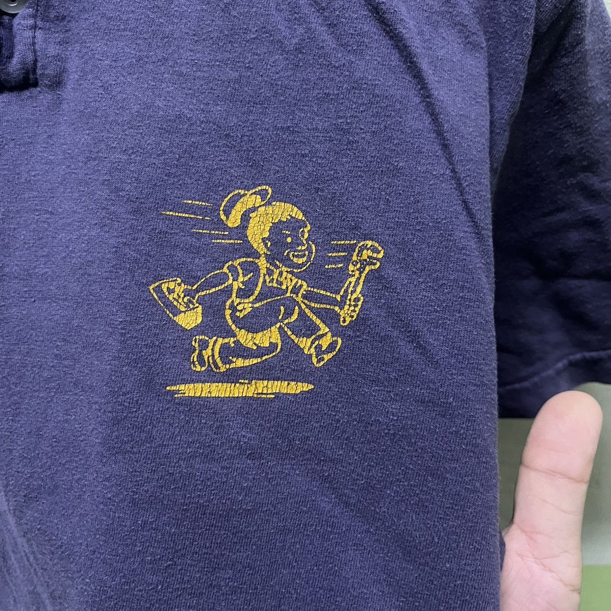 Warehouse Rare Vintage Warehouse Japan Dubbleworks Tees Size US S / EU 44-46 / 1 - 5 Thumbnail