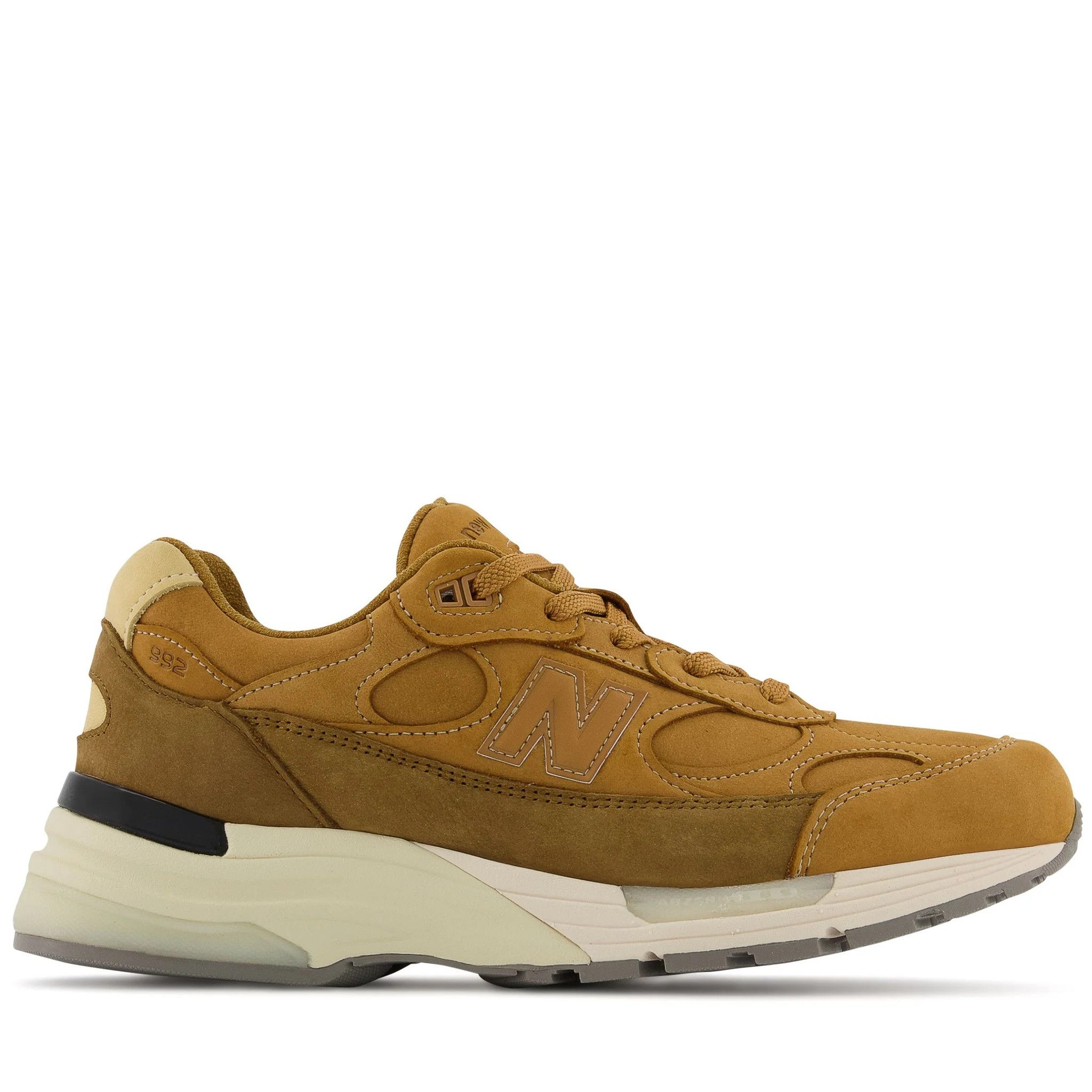 New Balance New Balance Made in USA 992 Wheat Size US 7 / IT 37 - 1 Thumbnail