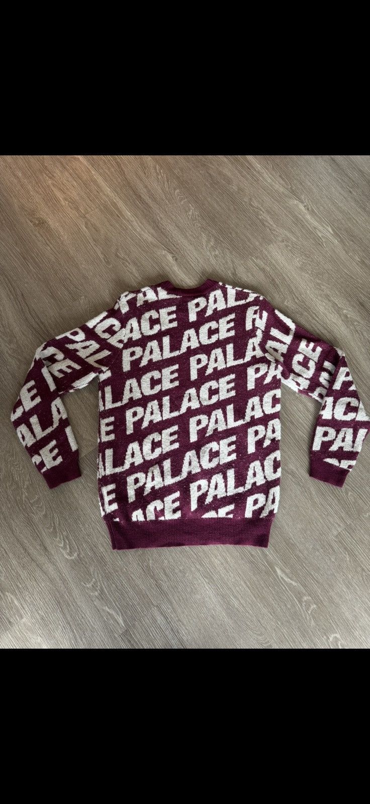 Palace Palace Knit Sweater Size US L / EU 52-54 / 3 - 3 Thumbnail
