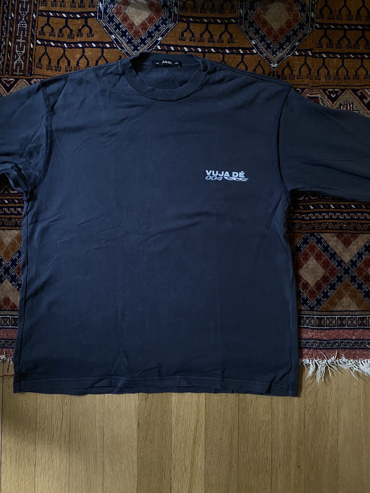 Vuja De VujaDé LS Size US S / EU 44-46 / 1 - 1 Thumbnail