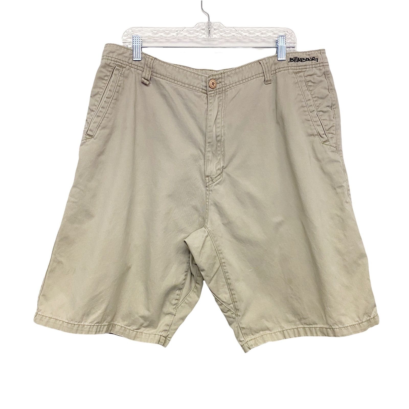 Billabong Vintage Billabong Mens Size 36 Tan Casual Y2K Shorts Size US 36 / EU 52 - 1 Thumbnail