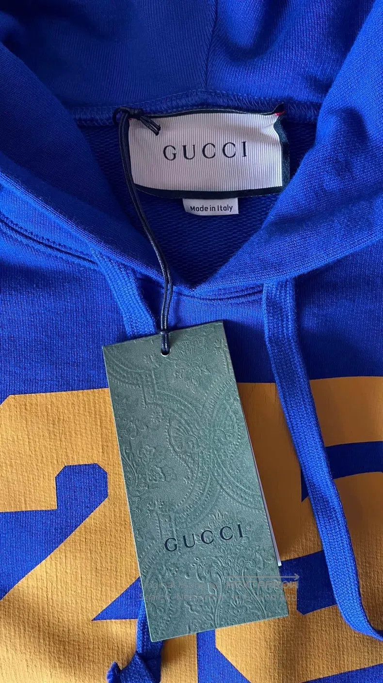 Gucci Gucci Hooded sweatshirt Size US XS / EU 42 / 0 - 7 Thumbnail