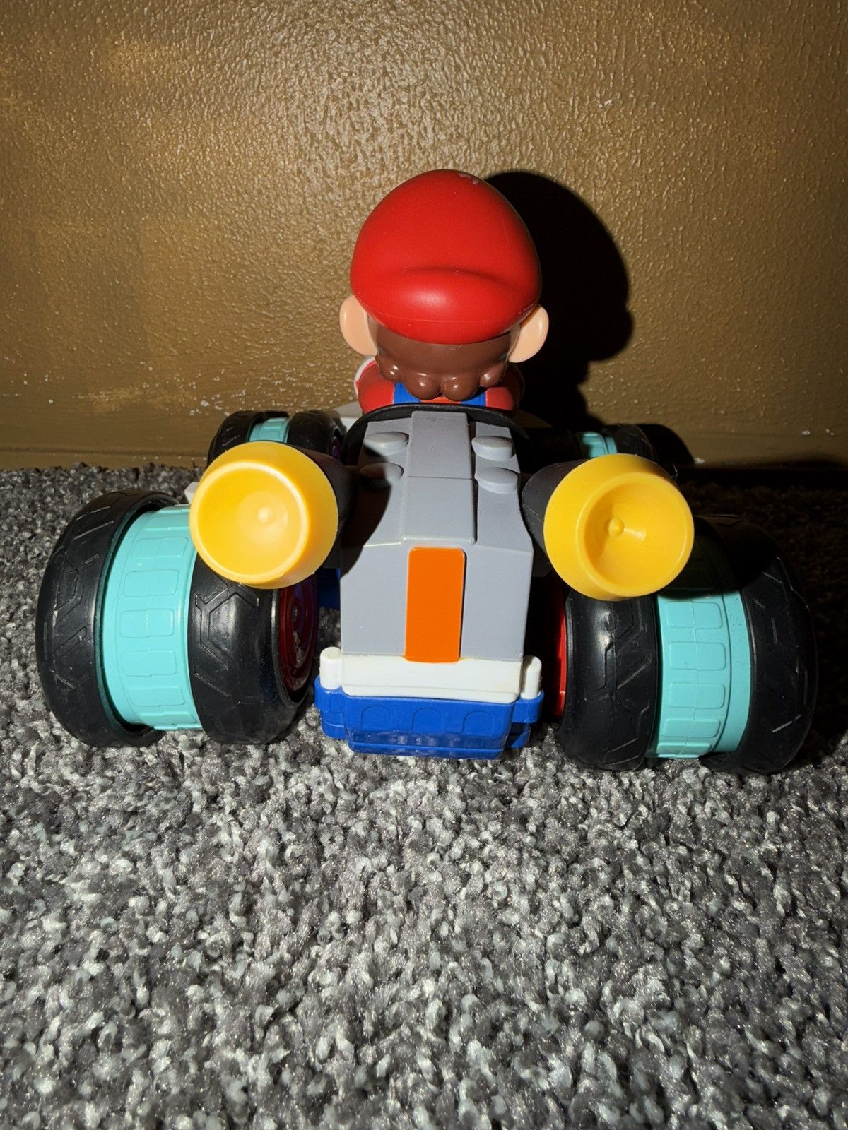 Nintendo Jakks Pacific Nintendo Mario Kart RC Remote Controlled Car Size ONE SIZE - 22 Thumbnail