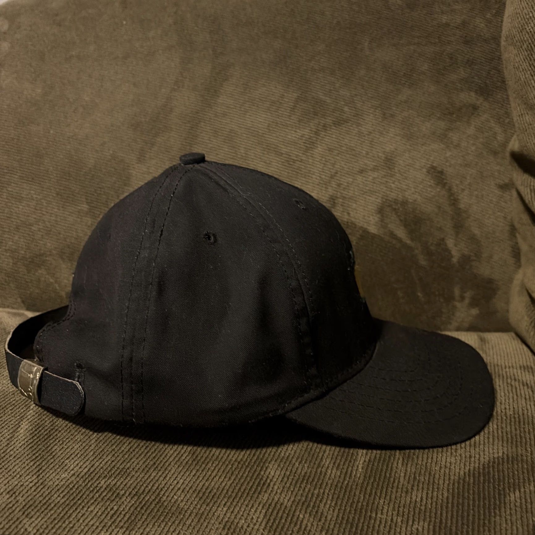 American Needle VINTAGE The Masters Golf American Needle Hat Men One Size Black Size ONE SIZE - 4 Thumbnail