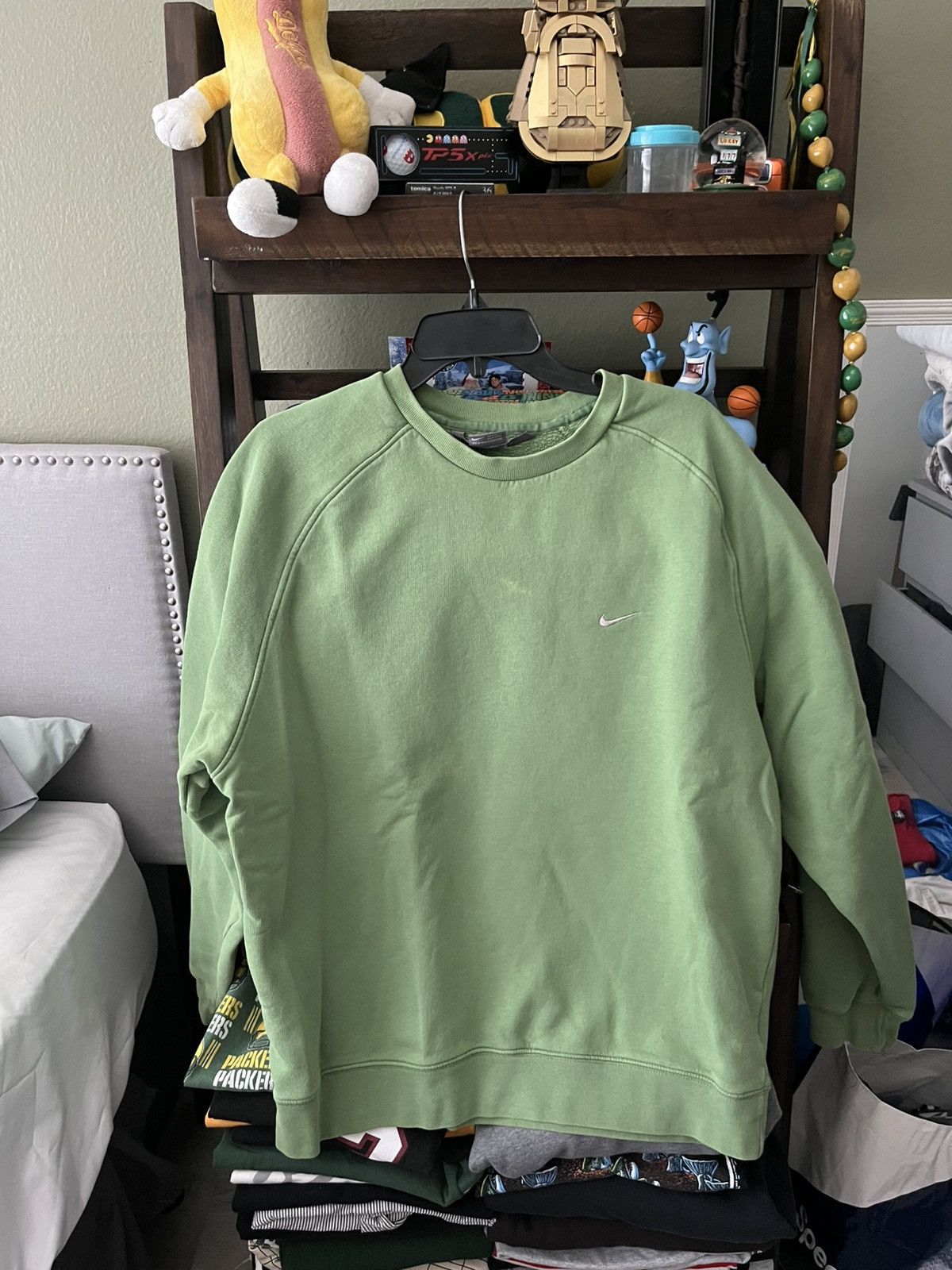 Nike Vintage Nike crewneck Size US L / EU 52-54 / 3 - 1 Thumbnail
