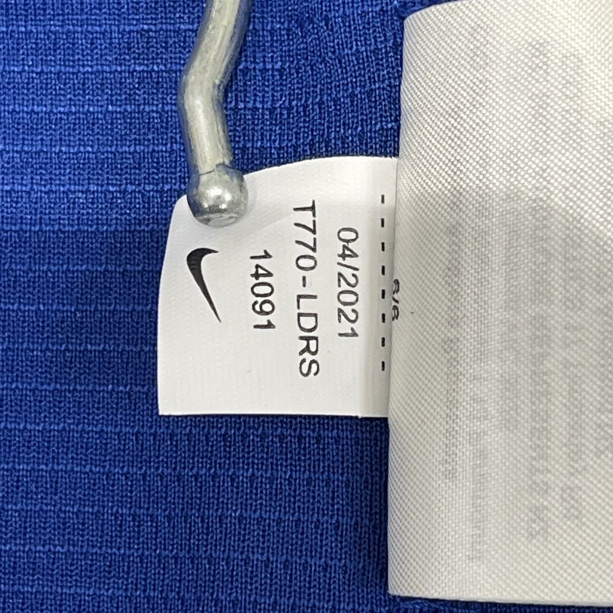Nike Nike Dodgers Jersey Blue Size US XL / EU 56 / 4 - 12 Thumbnail