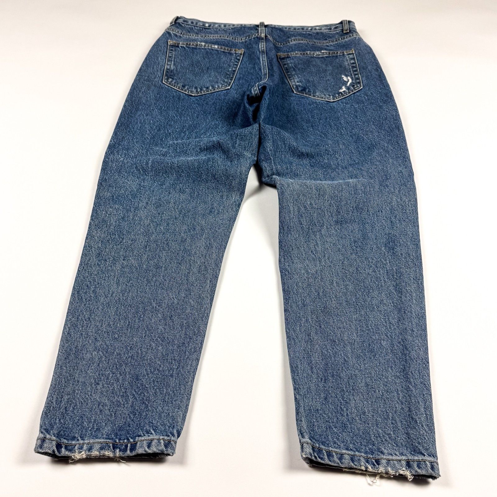 Zara Zara Jeans Doodle Print Graffiti Graphic Distressed 34 Size US 34 / EU 50 - 7 Thumbnail