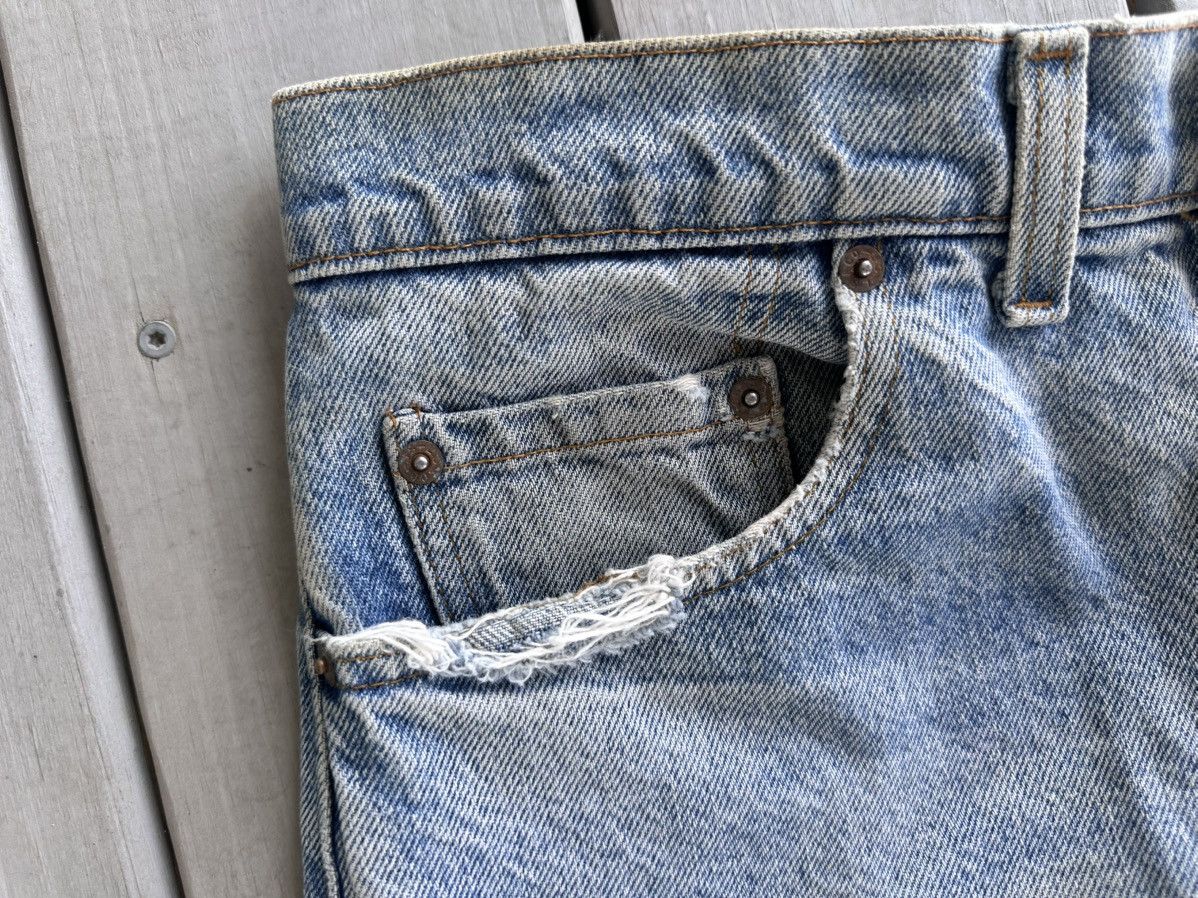 Levi's × Vintage Vintage Levi’s 33x32 1970s denim 501xx Size US 32 / EU 48 - 7 Thumbnail