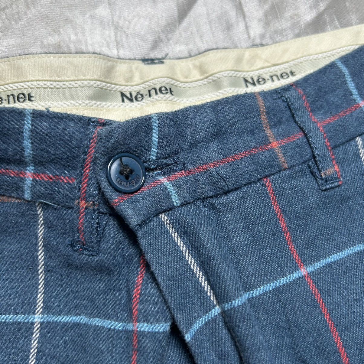 Ne-Net Ne-net Japanese Brand Pants Size US 26 / EU 42 - 8 Thumbnail