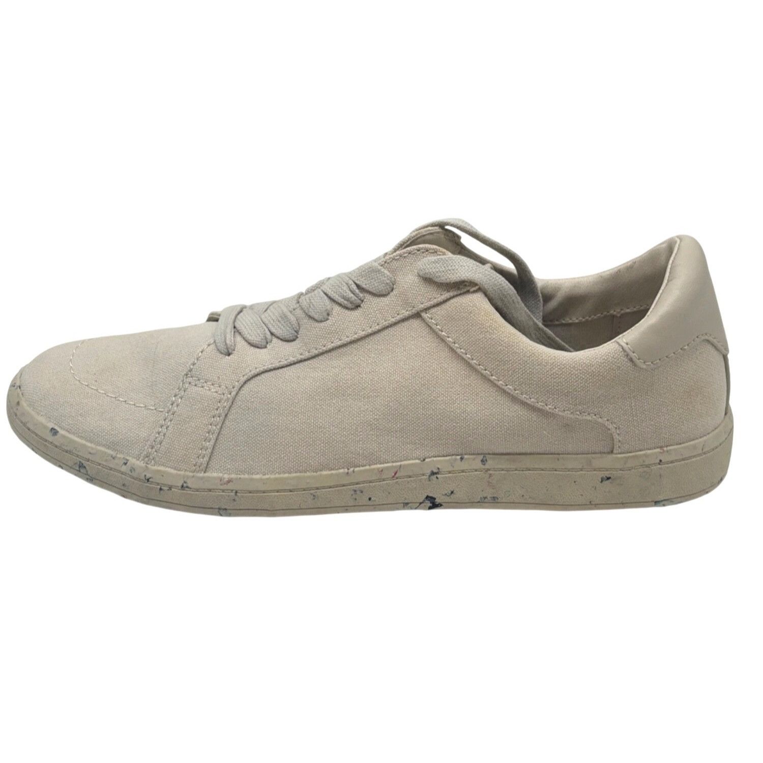 Treasure & Bond Treasure & Bond Women’s Monroe Flecked Sole Sneakers, Beig Size US 8.5 / IT 38.5 - 1 Thumbnail