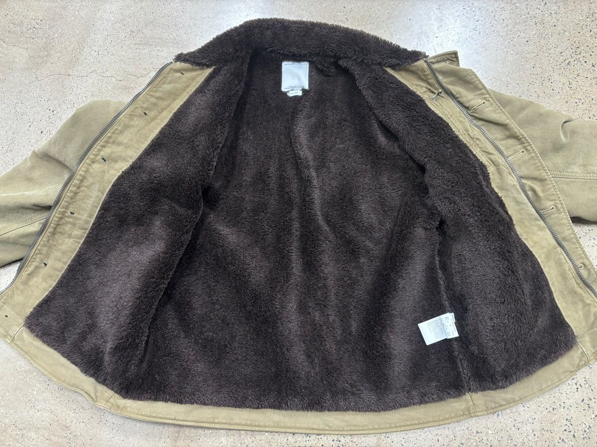 Visvim VISVIM 17AW DECKHAND JKT G.cords Size US L / EU 52-54 / 3 - 3 Thumbnail