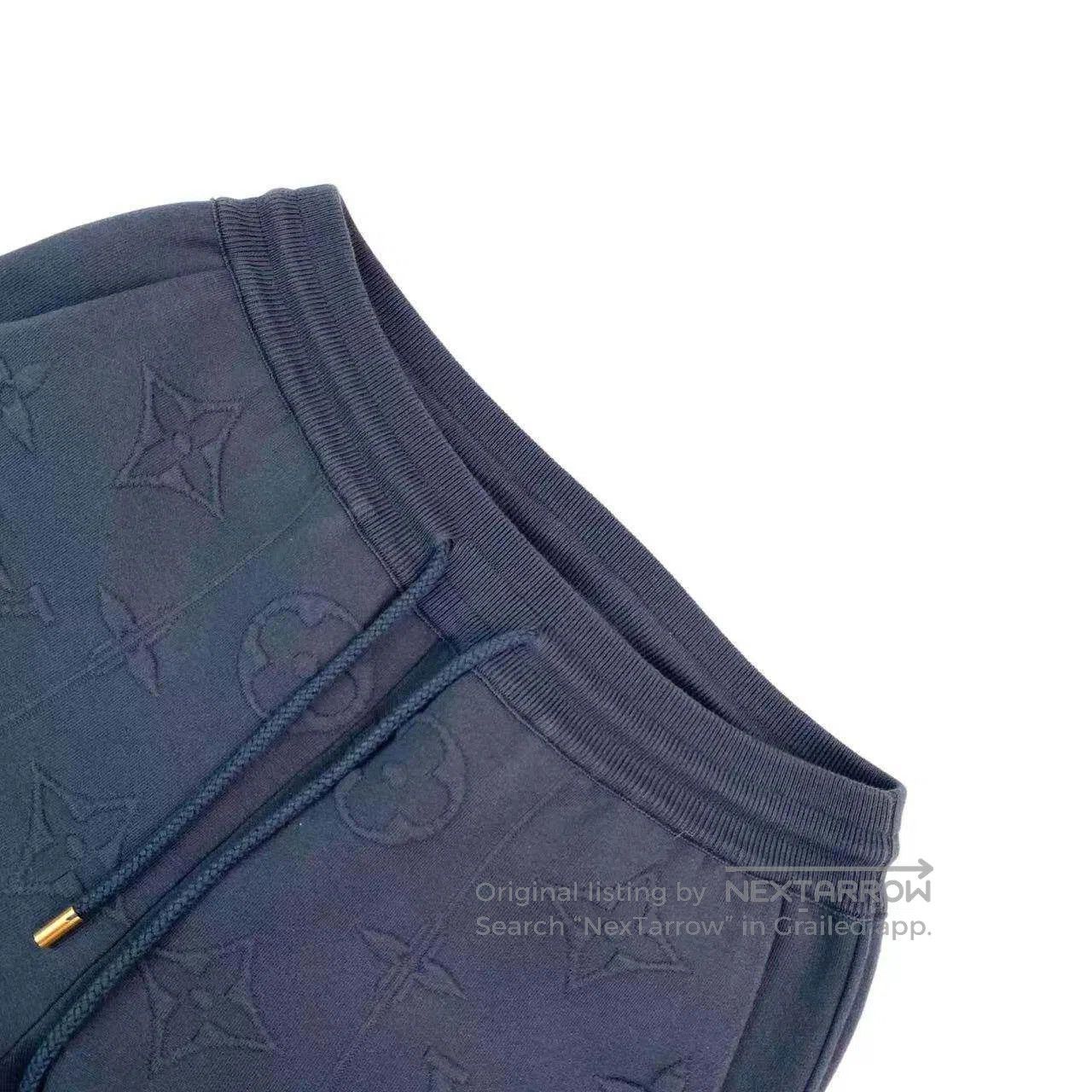 Louis Vuitton Louis Vuitton Size S 24ss presbydom full print drawstring t Size 25" / US 0 / IT 36 - 3 Thumbnail
