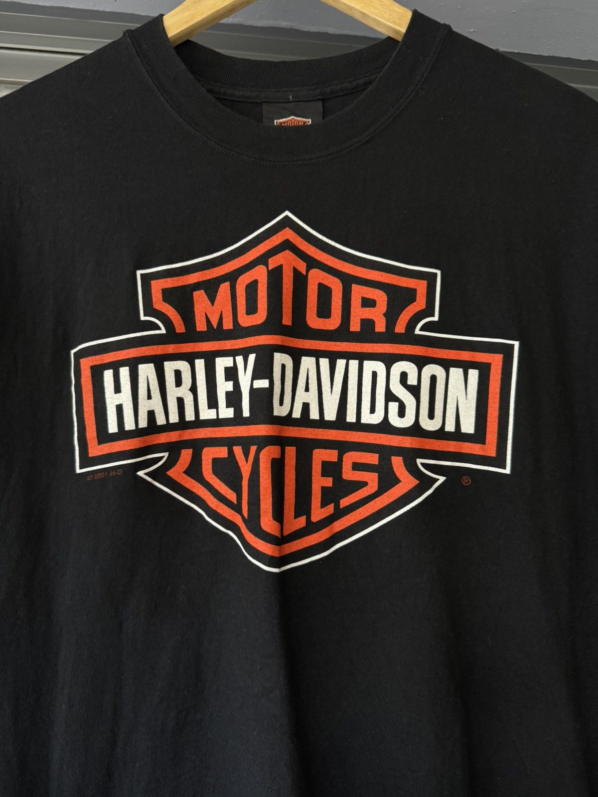 Harley Davidson Vintage 00’s Harley Davidson Florida tee Size US L / EU 52-54 / 3 - 7 Thumbnail