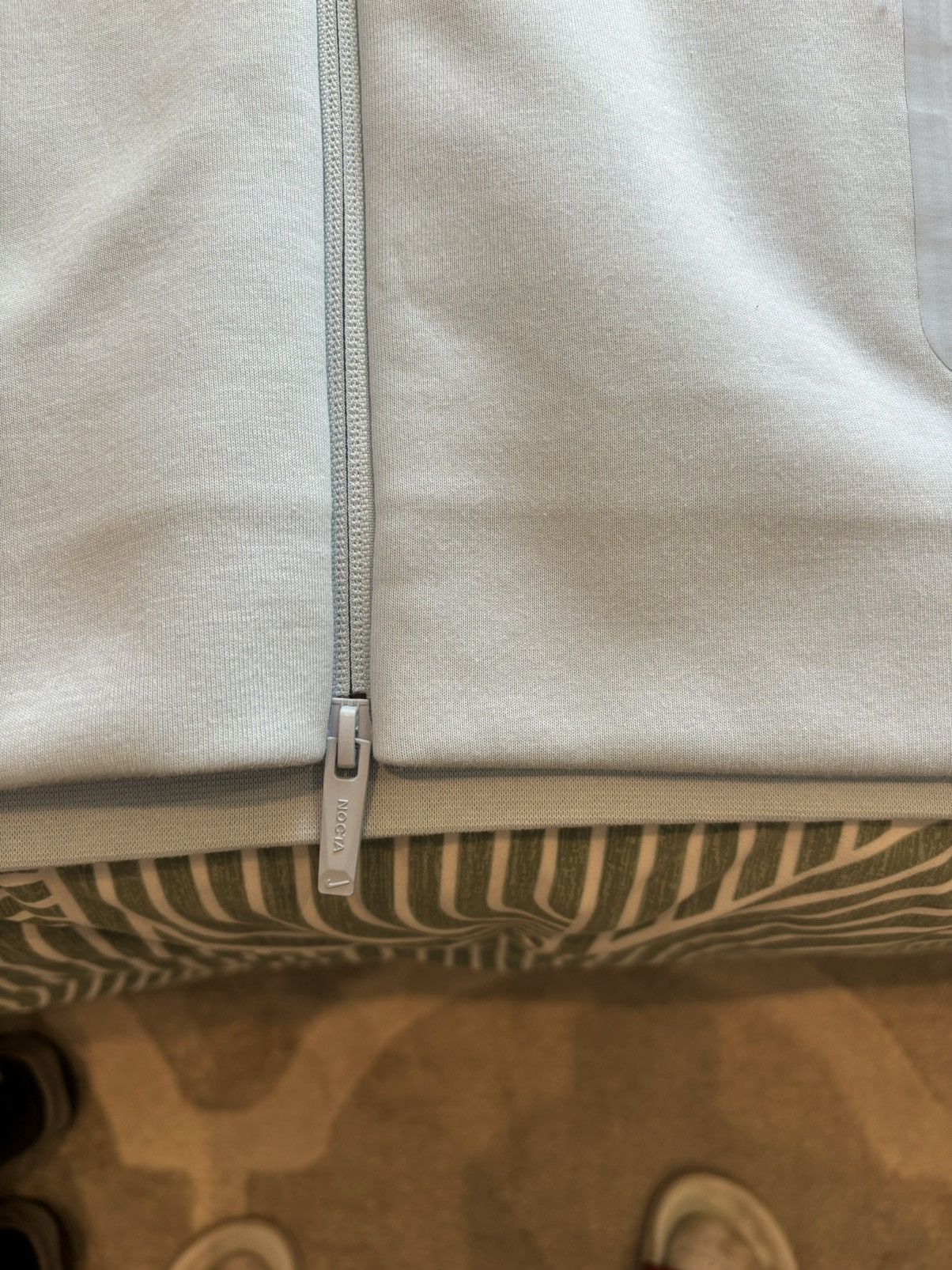 NOCTA × Nike Nike NOCTA Tech Fleece hoodie joggers cobalt blue/tint suit Size US S / EU 44-46 / 1 - 6 Thumbnail
