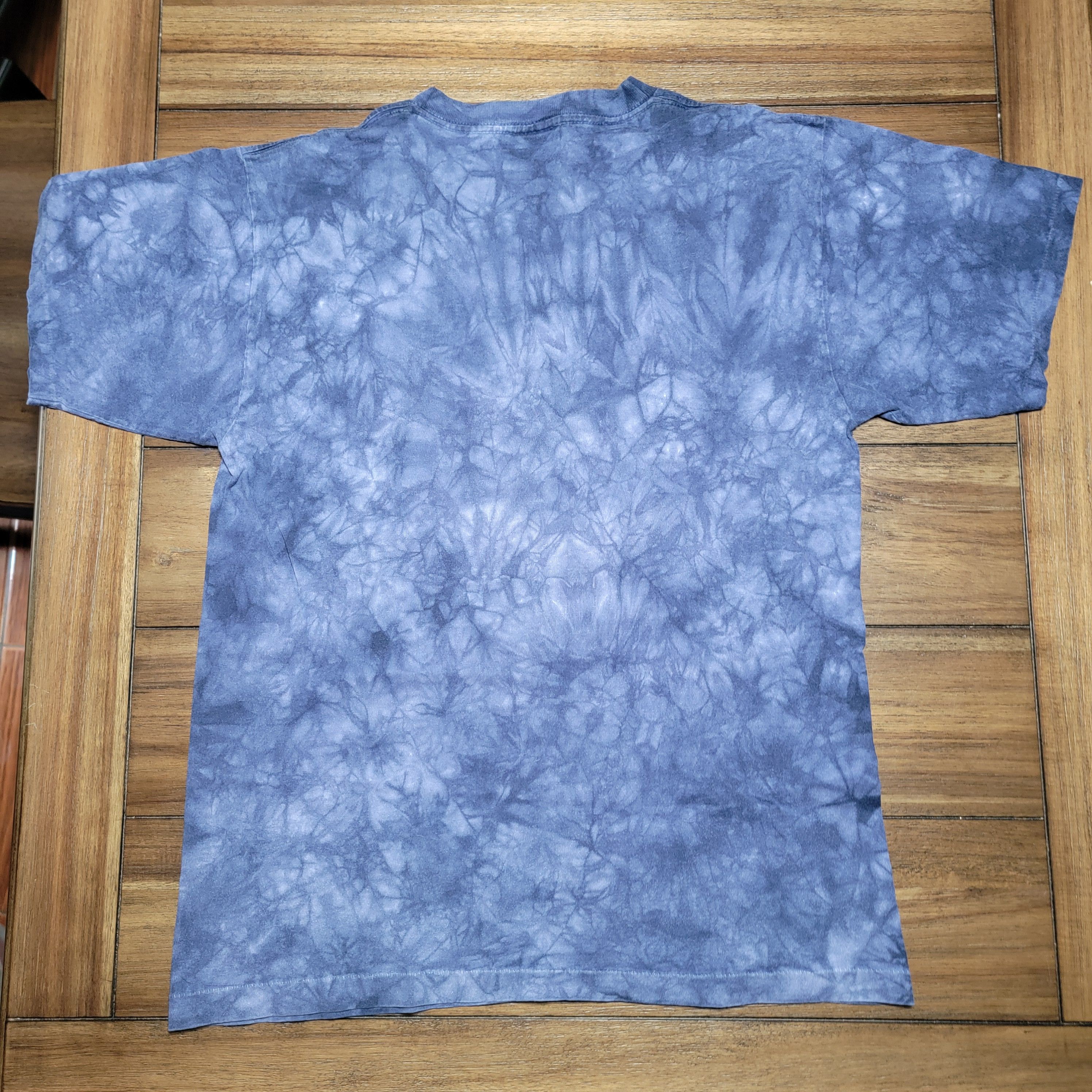 Liquid Blue VTG Liquid Blue Doors SS Unisex Tee Jim Morrison - Medium Size US M / EU 48-50 / 2 - 3 Thumbnail