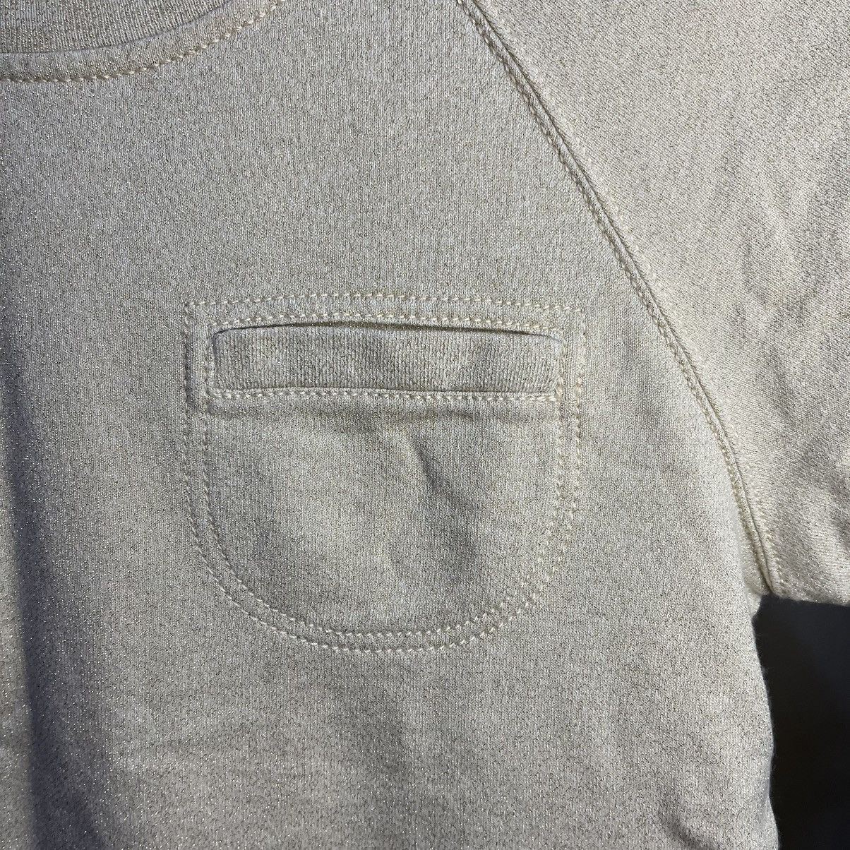 Louis Vuitton Louis Vuitton - Marc Jacobs Era Short Sleeve Sweater Shirt Size XS / US 0-2 / IT 36-38 - 4 Thumbnail