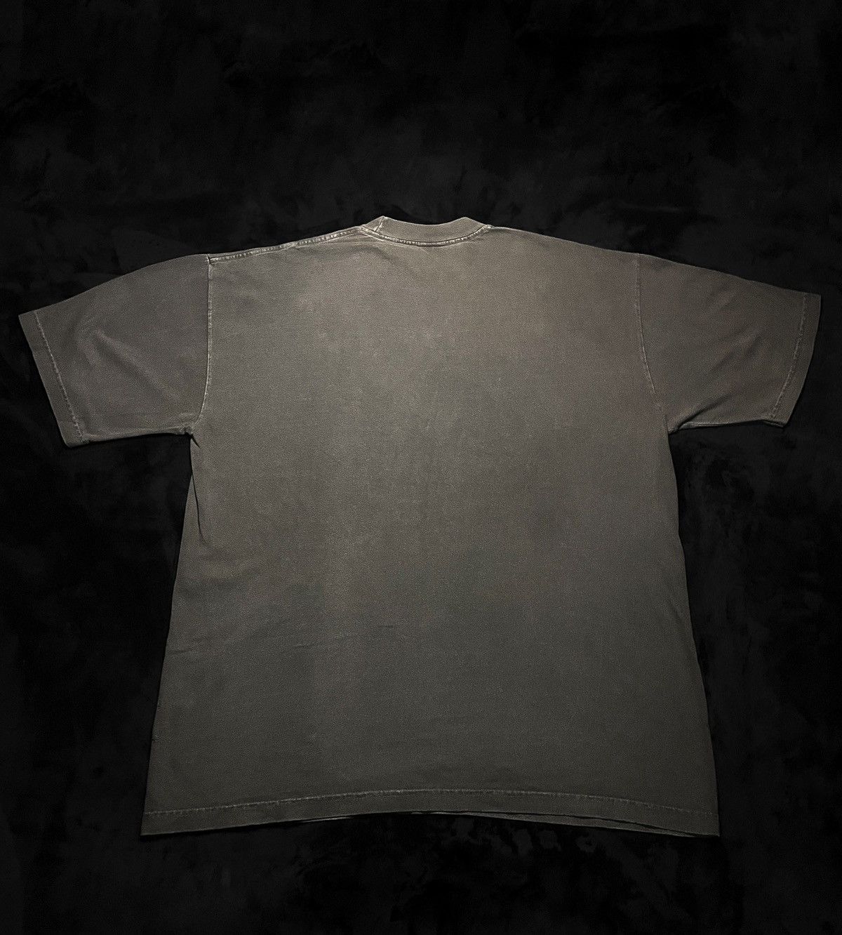 Revenge Revenge Flame Cherub Washed T-Shirt Size US L / EU 52-54 / 3 - 2 Thumbnail