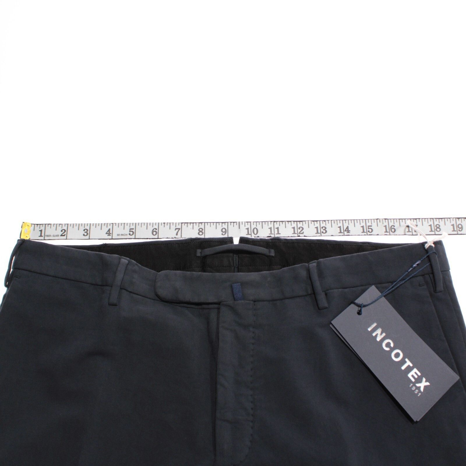 Incotex INCOTEX New with tags Chino Size 36 US In Blue Size US 36 / EU 52 - 4 Thumbnail