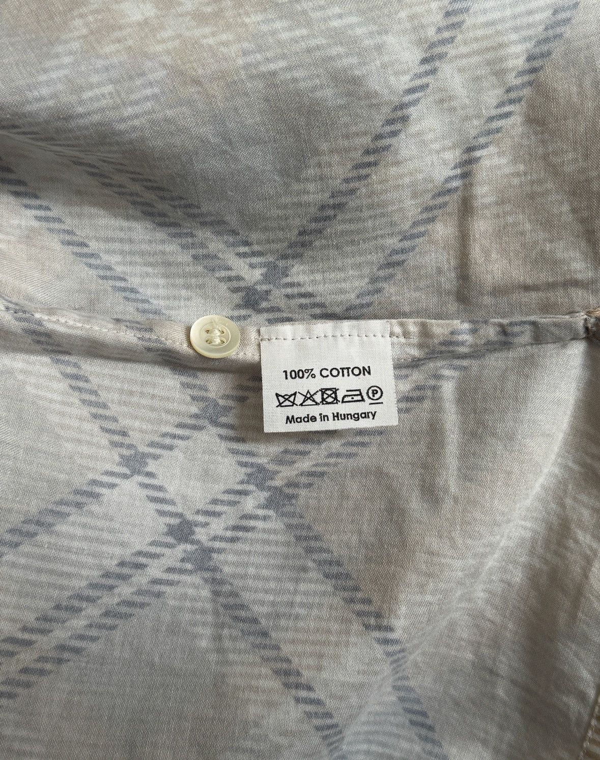 Dries Van Noten Dries Van Noten SS2013 “Ode to Kurt Cobain” Shirt Size M / US 6-8 / IT 42-44 - 5 Thumbnail