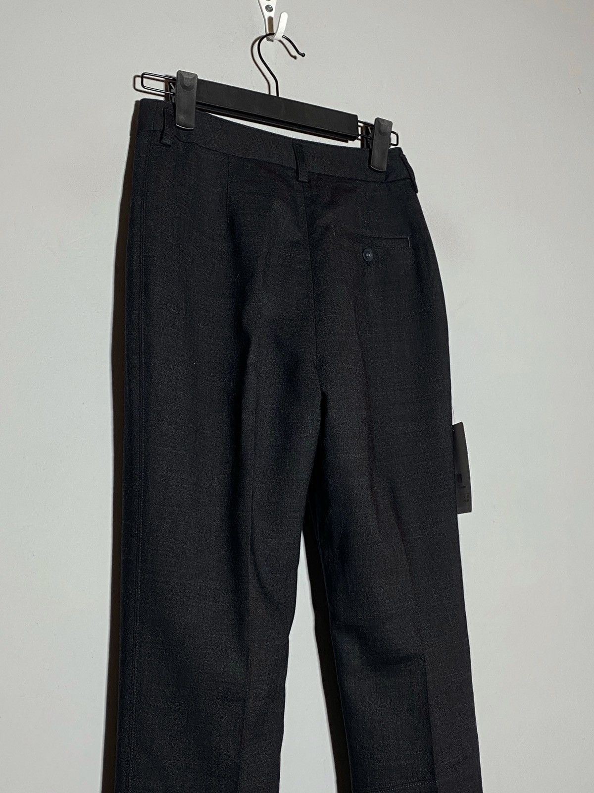 Acne Studios Acne Studios Tailored Flared Pants NWT / RRP $600 Size 24" / US 00 / IT 34 - 4 Thumbnail
