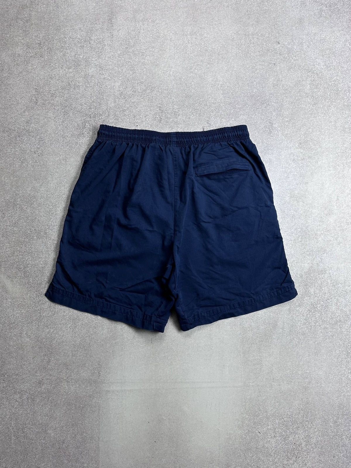 Nike Vintage 90s Nike Challenge Court Andre Agassi Shorts M Size US 32 / EU 48 - 4 Thumbnail
