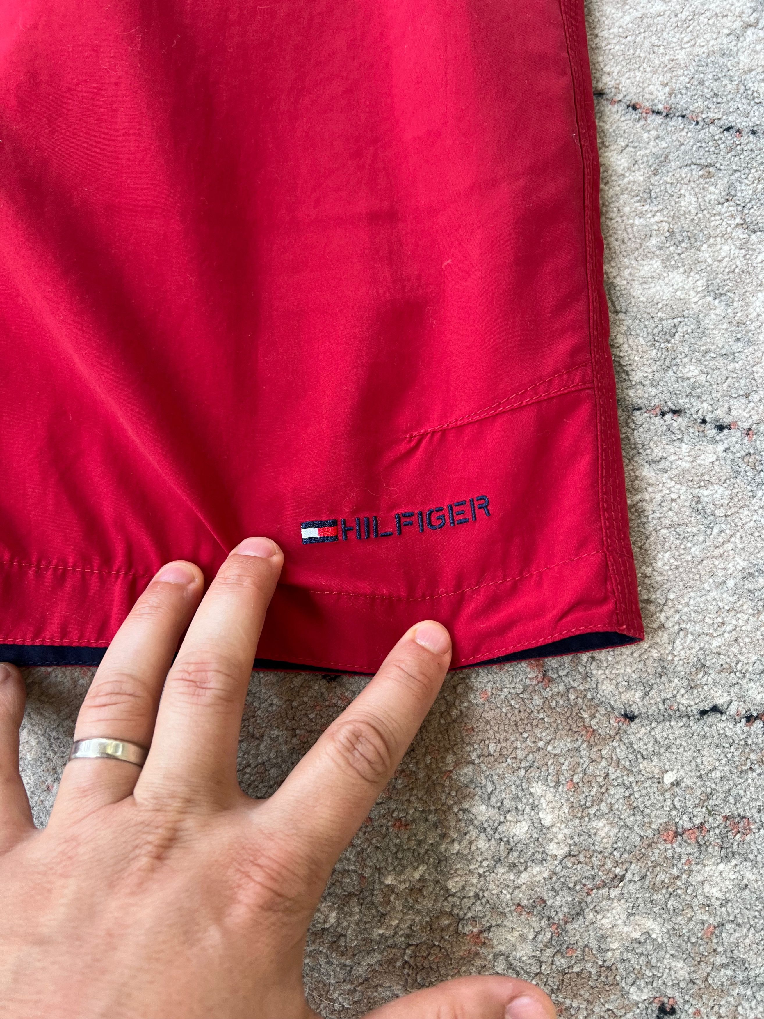 Tommy Hilfiger Tommy Hilfiger Vintage Shorts Size US 32 / EU 48 - 2 Thumbnail