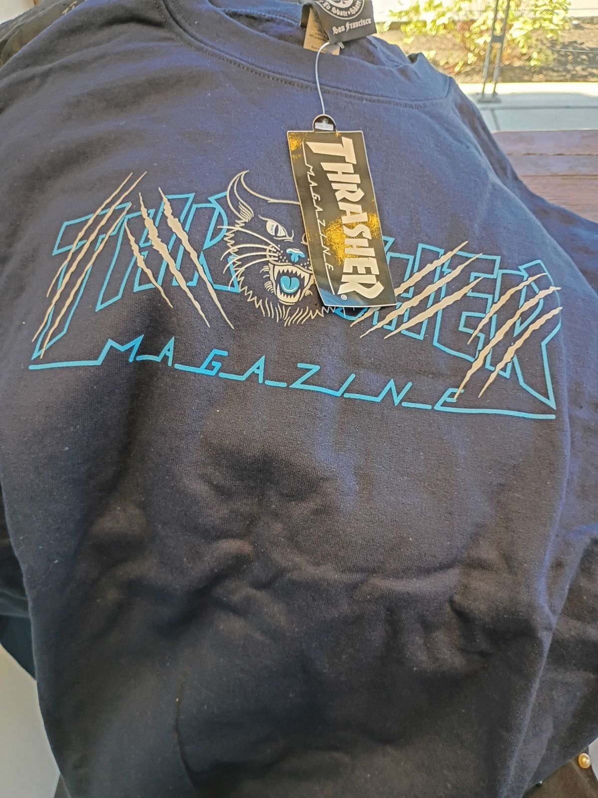 Thrasher Thrasher Sweatshirt Size US M / EU 48-50 / 2 - 1 Thumbnail