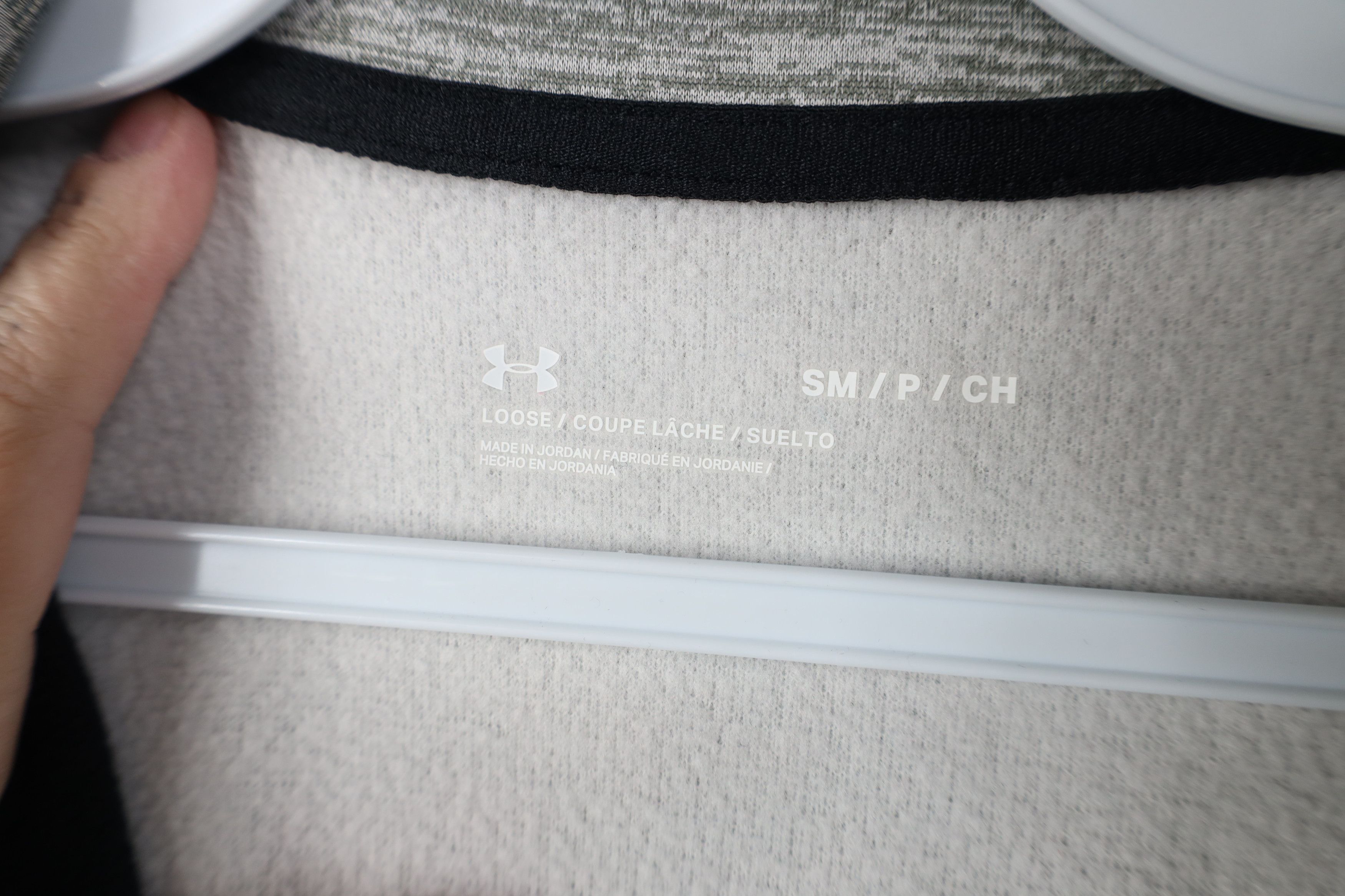 Under Armour New Under Armour Half Zip Fleece Lined Pullover Sweater Size US S / EU 44-46 / 1 - 8 Thumbnail
