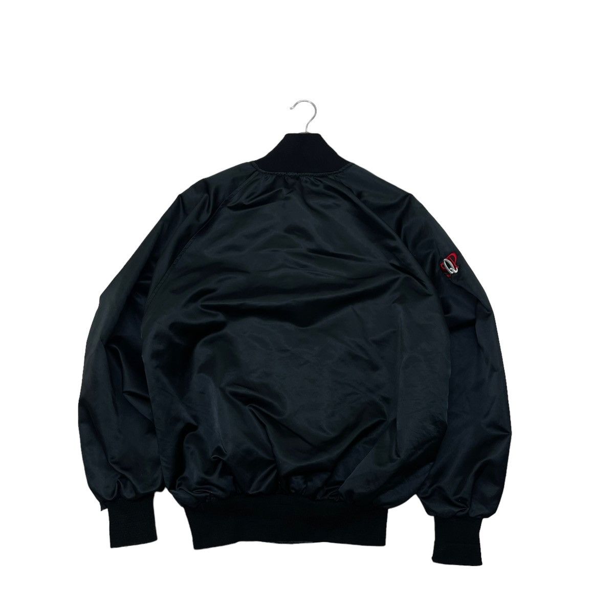 Cartoon Network Vintage Bomber Nylon Humpty Dumpty Cartoon Network Jacket Size US M / EU 48-50 / 2 - 3 Thumbnail