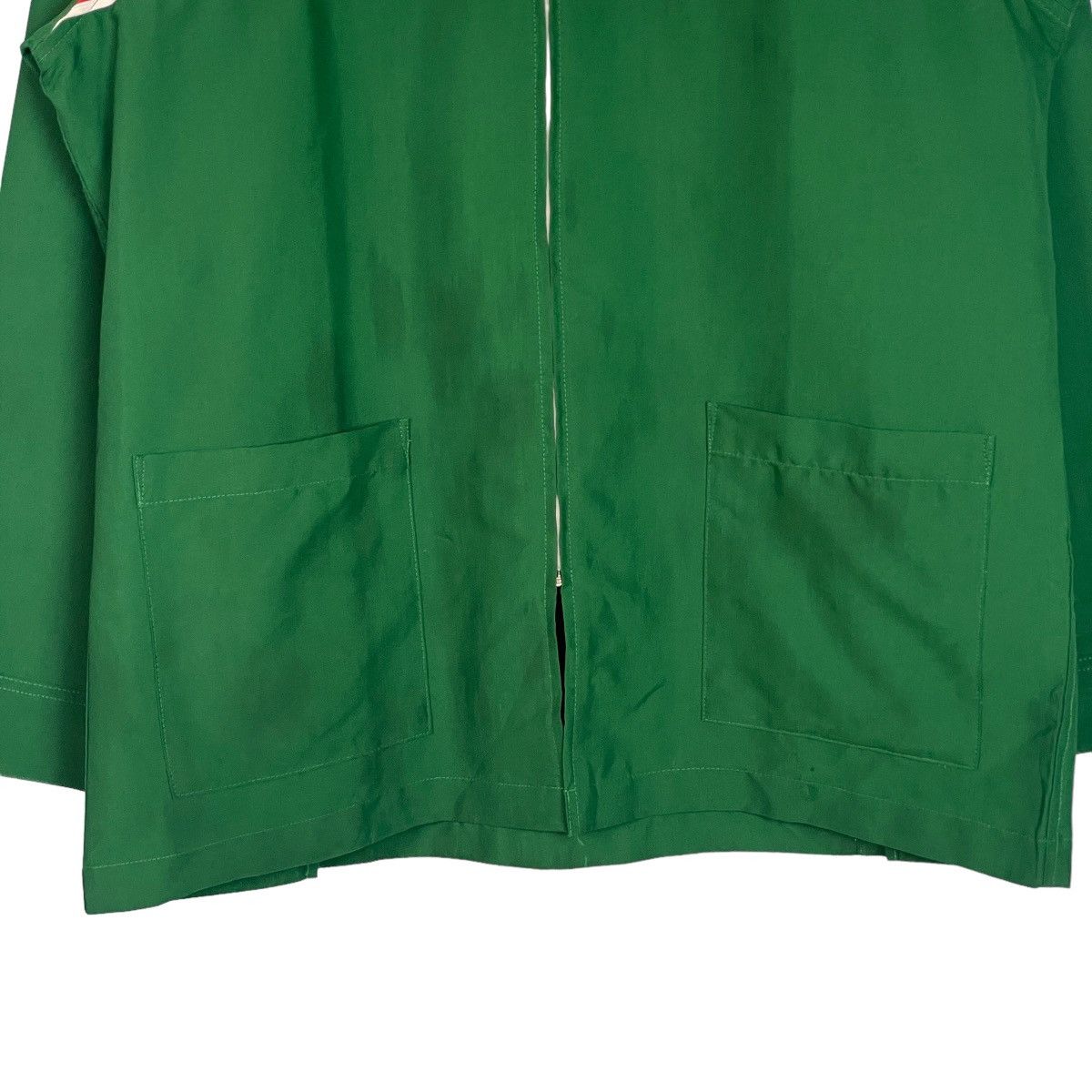uniform experiment VTG Rare 7 Eleven Long Sleeve Uniform Jacket Size US L / EU 52-54 / 3 - 5 Thumbnail