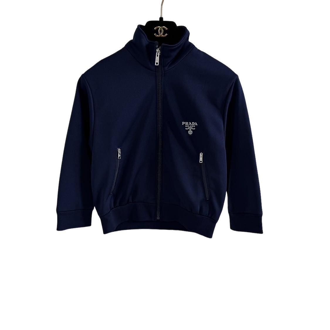 Prada Prada light Zip-up Jacket | Grailed