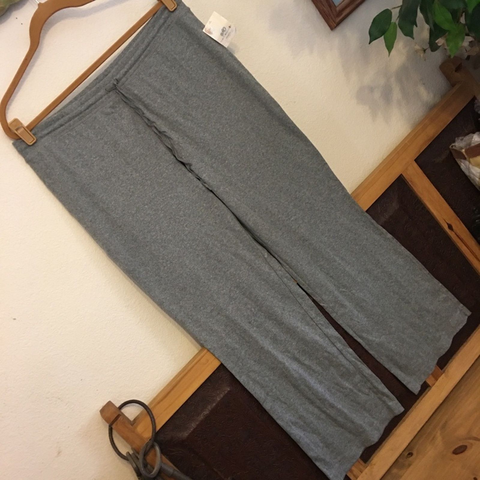 Other SO Intimates gray heather lounge pants NWT XL Size ONE SIZE - 2 Thumbnail