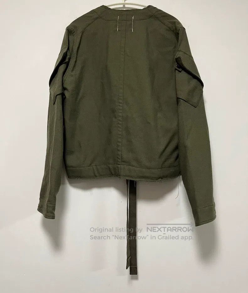Takahiromiyashita The Soloist. Takahiromiyashita The Soloist. 11SS Distressed Drizzler Ho Size US S / EU 44-46 / 1 - 2 Thumbnail