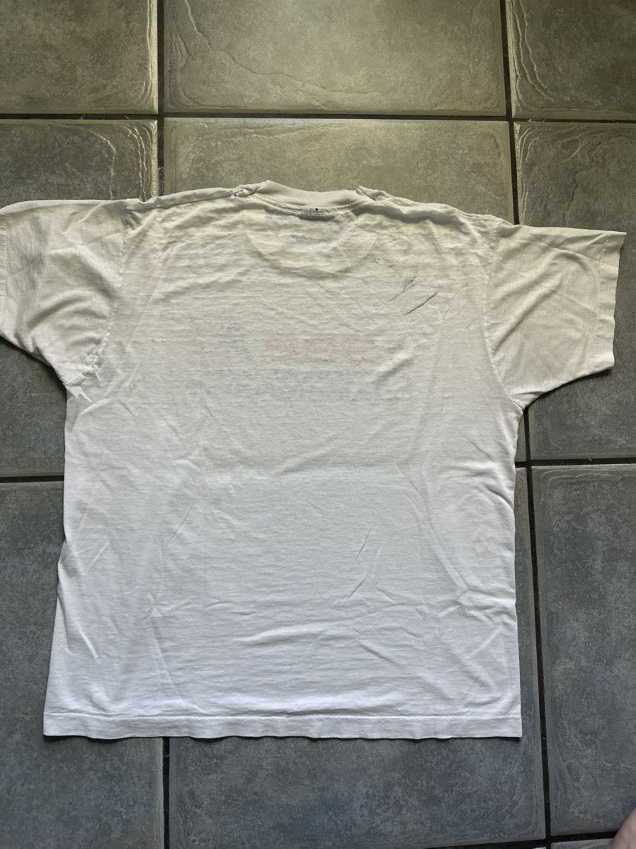 USA Olympics Vintage 90s Hockey USA National Champions tee Size US XL / EU 56 / 4 - 2 Thumbnail