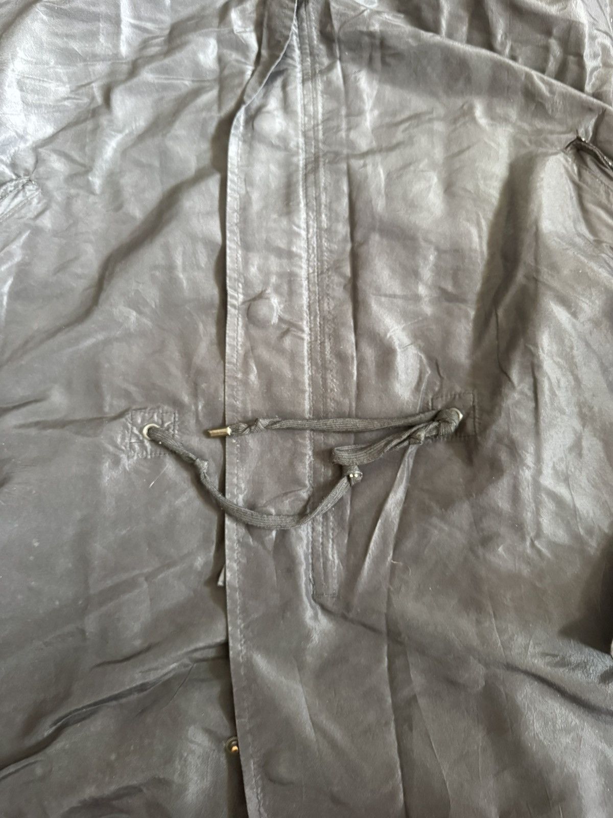 Jean Paul Gaultier Jean Paul Gaultier archive jacket nylon vintage designer Size L / US 10 / IT 46 - 4 Thumbnail