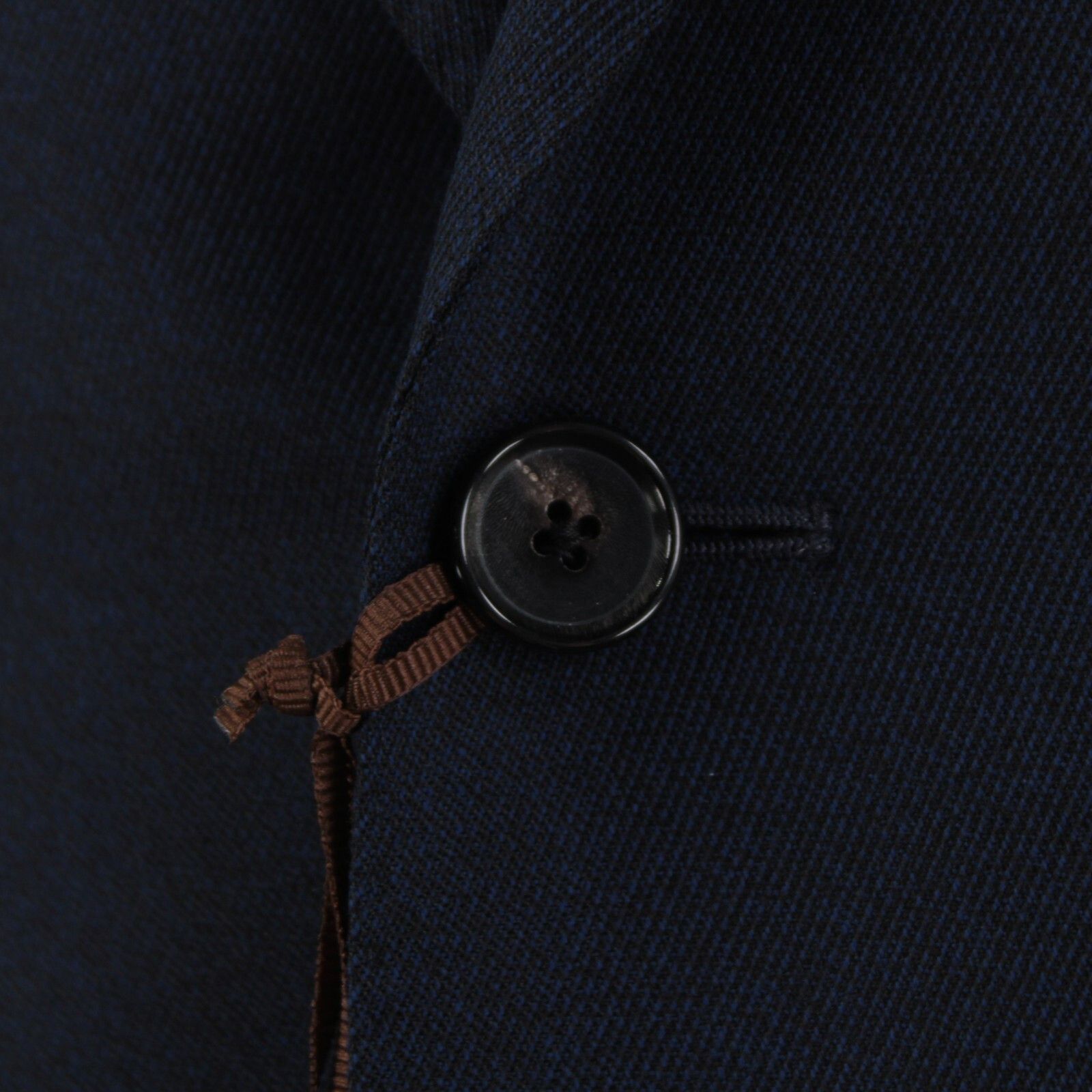 Caruso Caruso Suit Size US 44 Regular in Blue Size 44R - 2 Thumbnail
